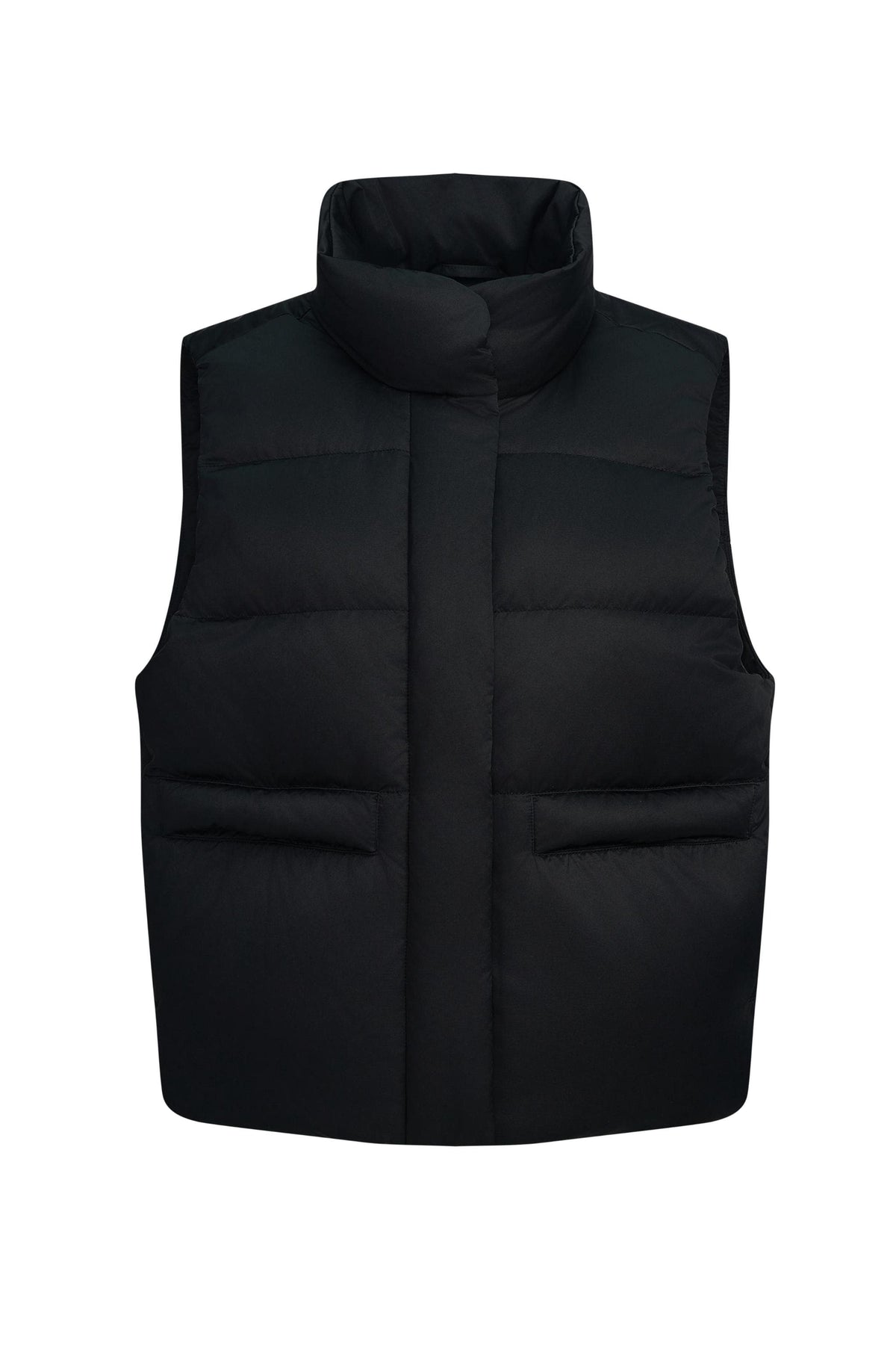 AREAL Women's Relaxed Goose Down Gilet 932