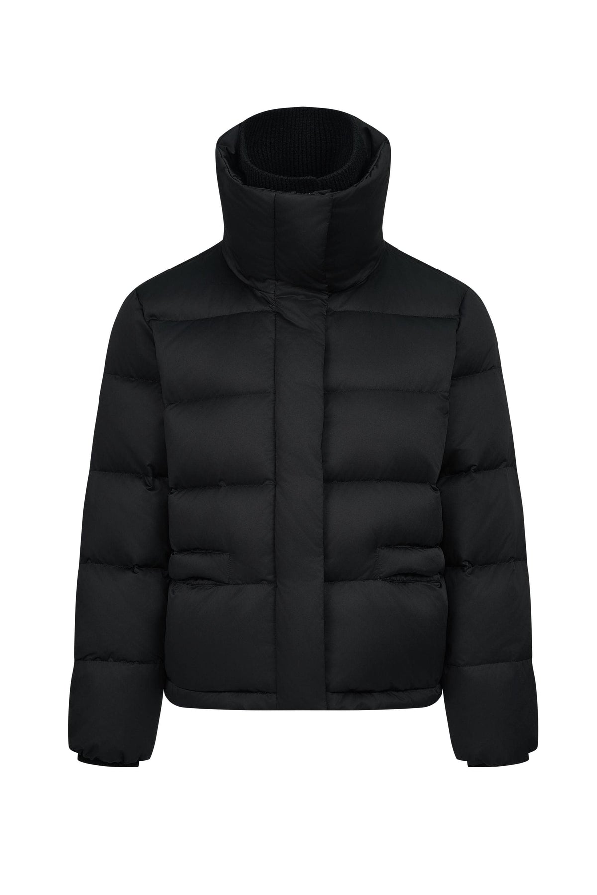 AREAL Women's Silk Blend Goose Down Jacket 954