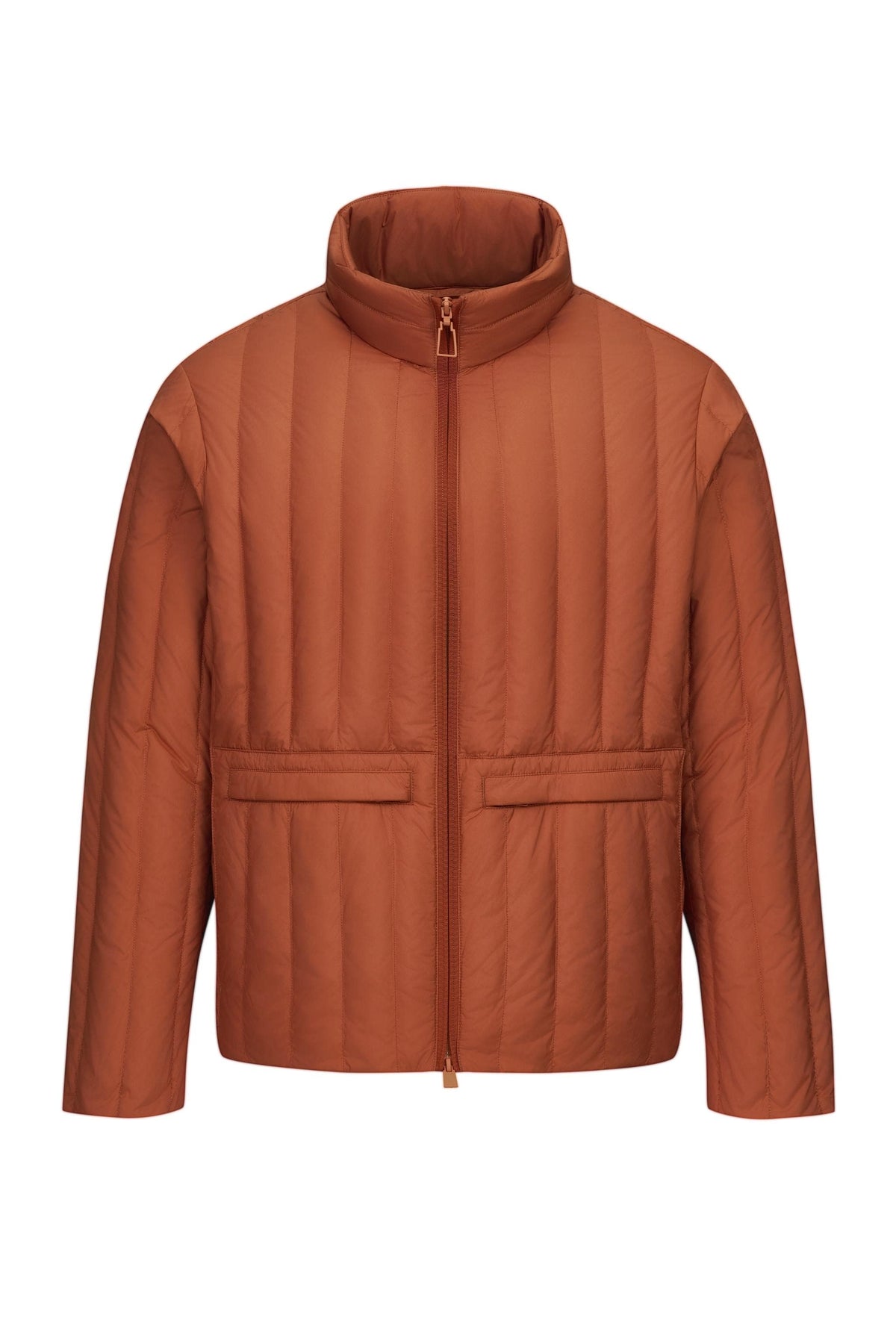 AREAL Men's Short Goose Down Jacket 911