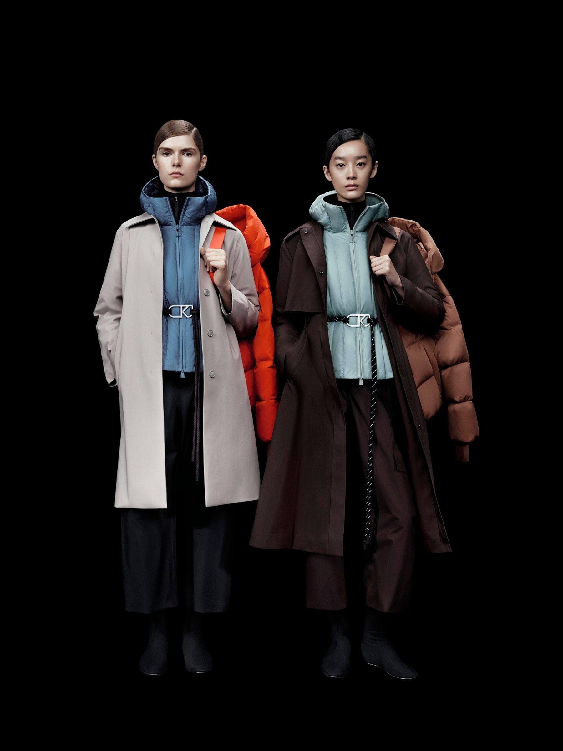 Bosideng Fashion AREAL PreSale Test