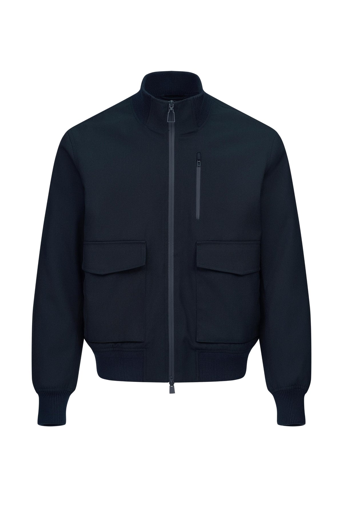 AREAL Men's Goose Down Bomber 901