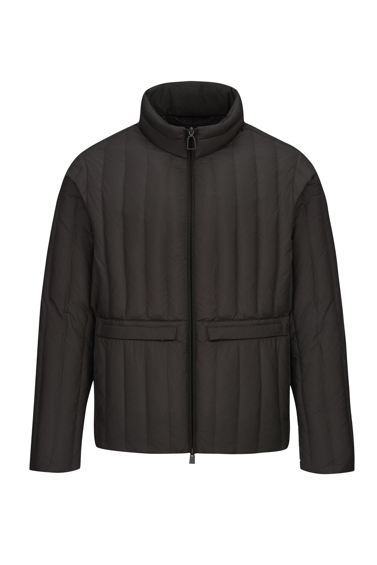 AREAL Men's Short Goose Down Jacket 911