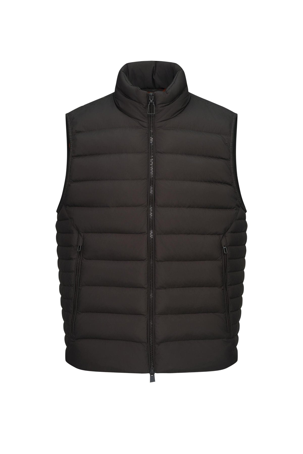 AREAL Men's Soft-Touch Goose Down Gilet 917