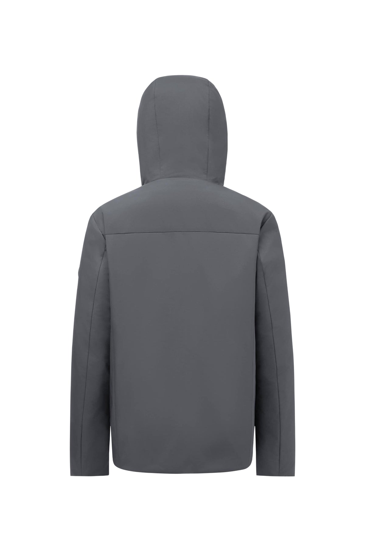 Mens 2 in 1 Hooded Goose Down Jacket 125