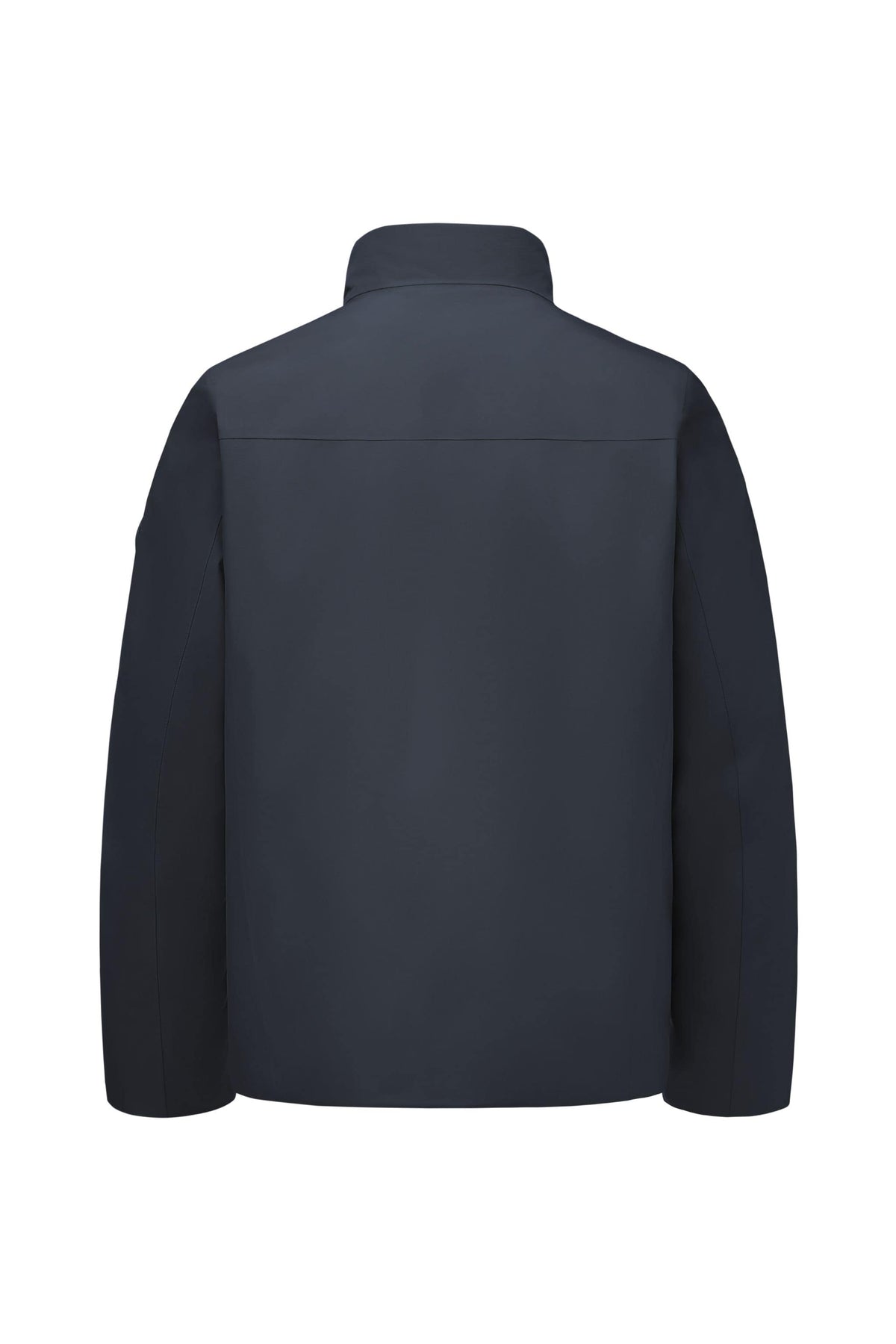 Mens Standing Collar Goose Down Jacket 151