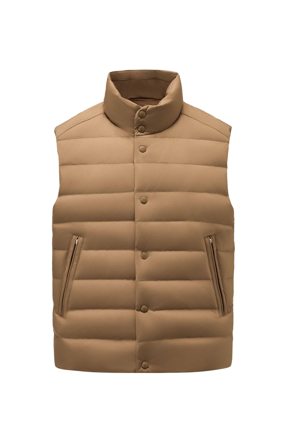 Mens Tailored Goose Down Gilet 731