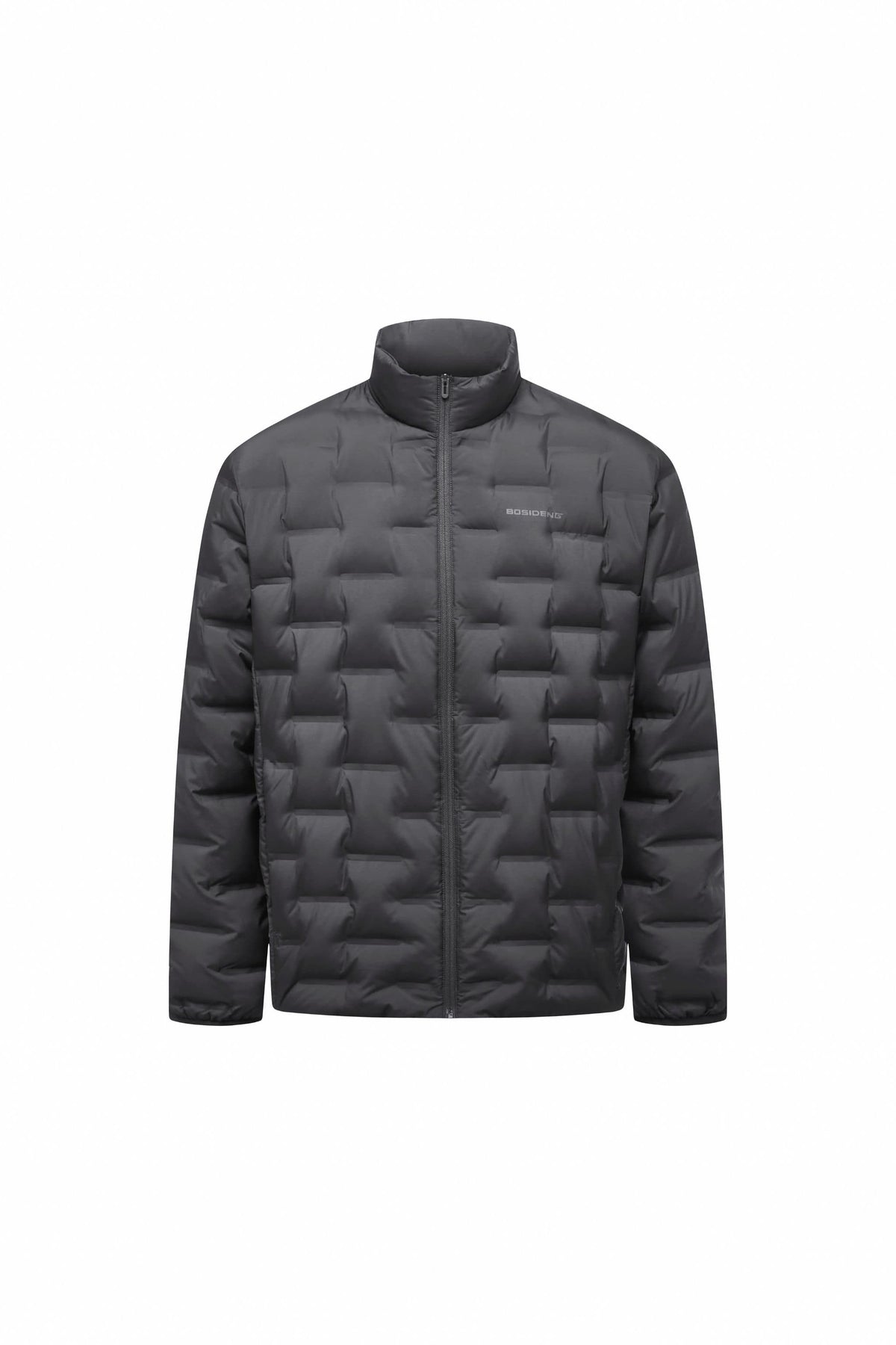 Mens Ultralight Goose Down Jacket 033