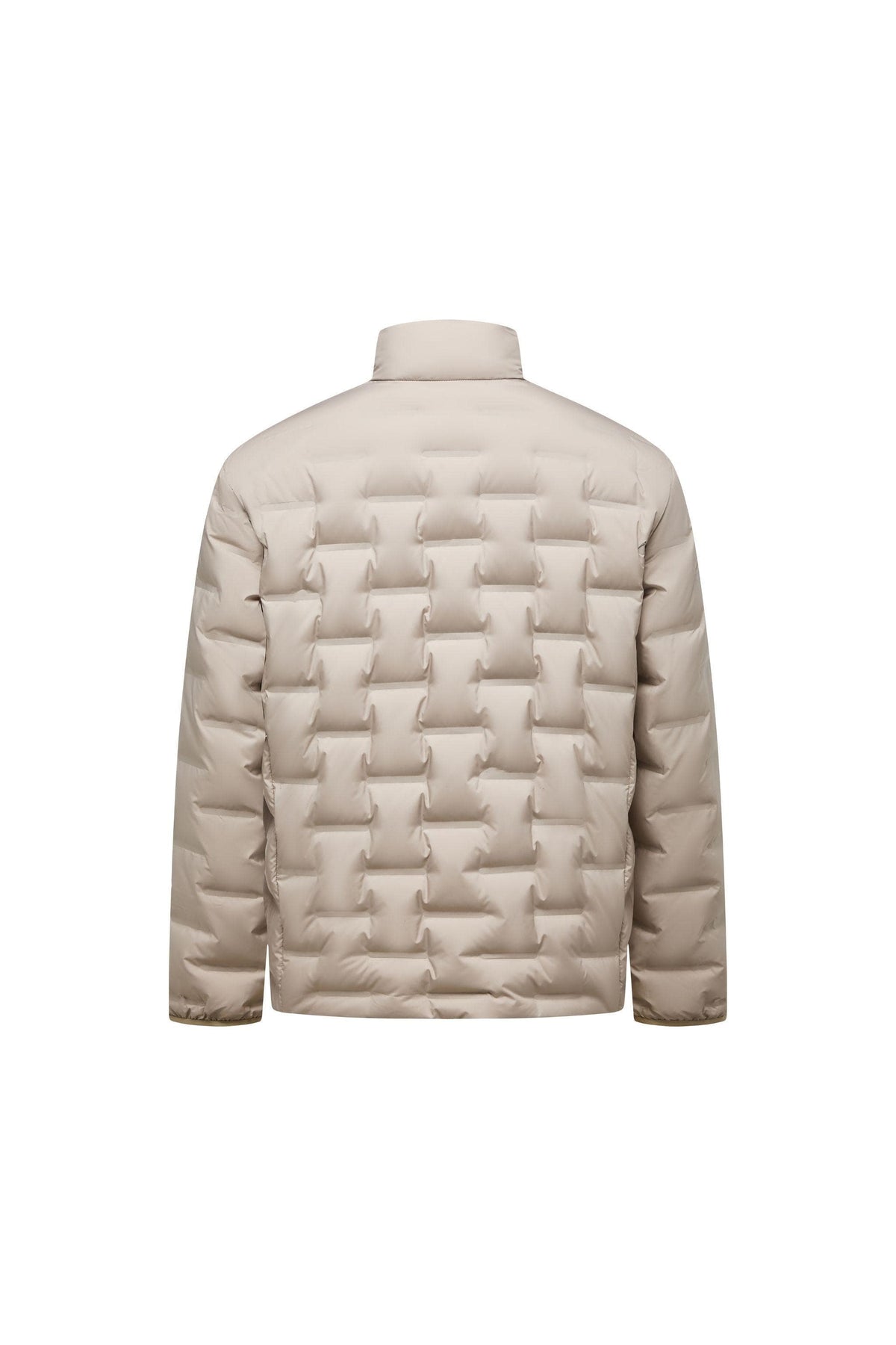 Mens Ultralight Goose Down Jacket 033