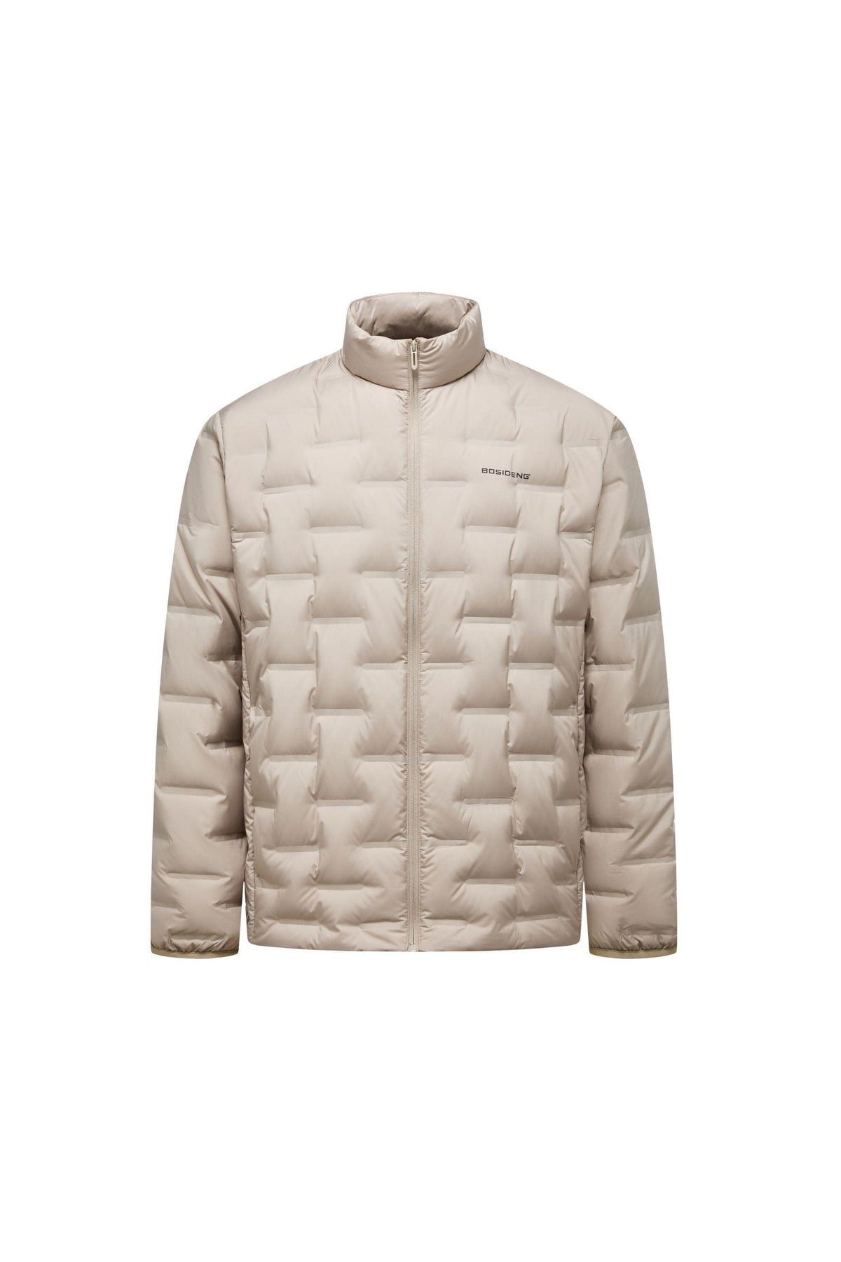Mens Ultralight Goose Down Jacket 033