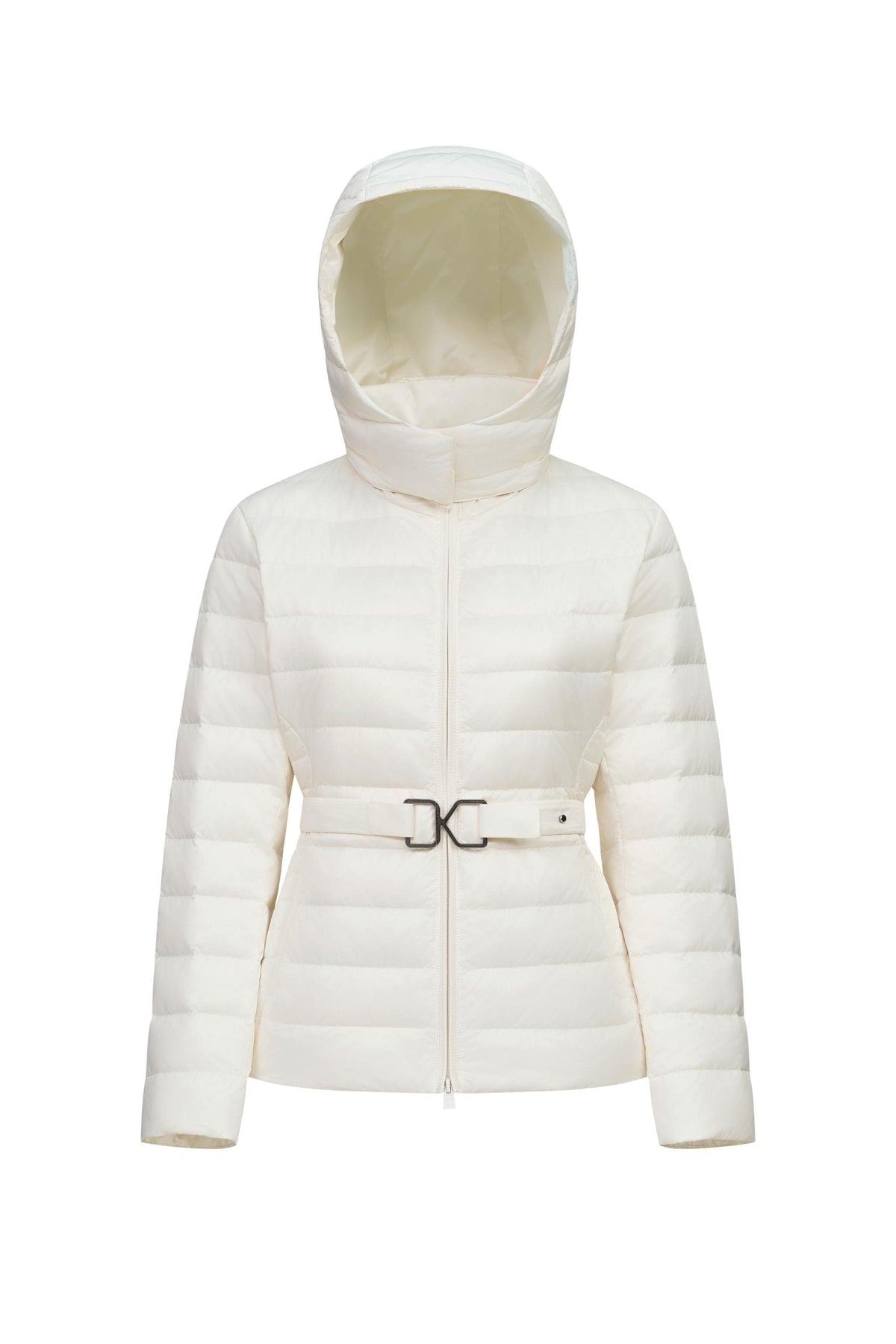 AREAL Women's Goose Down Jacket w/ Det. Hood 936