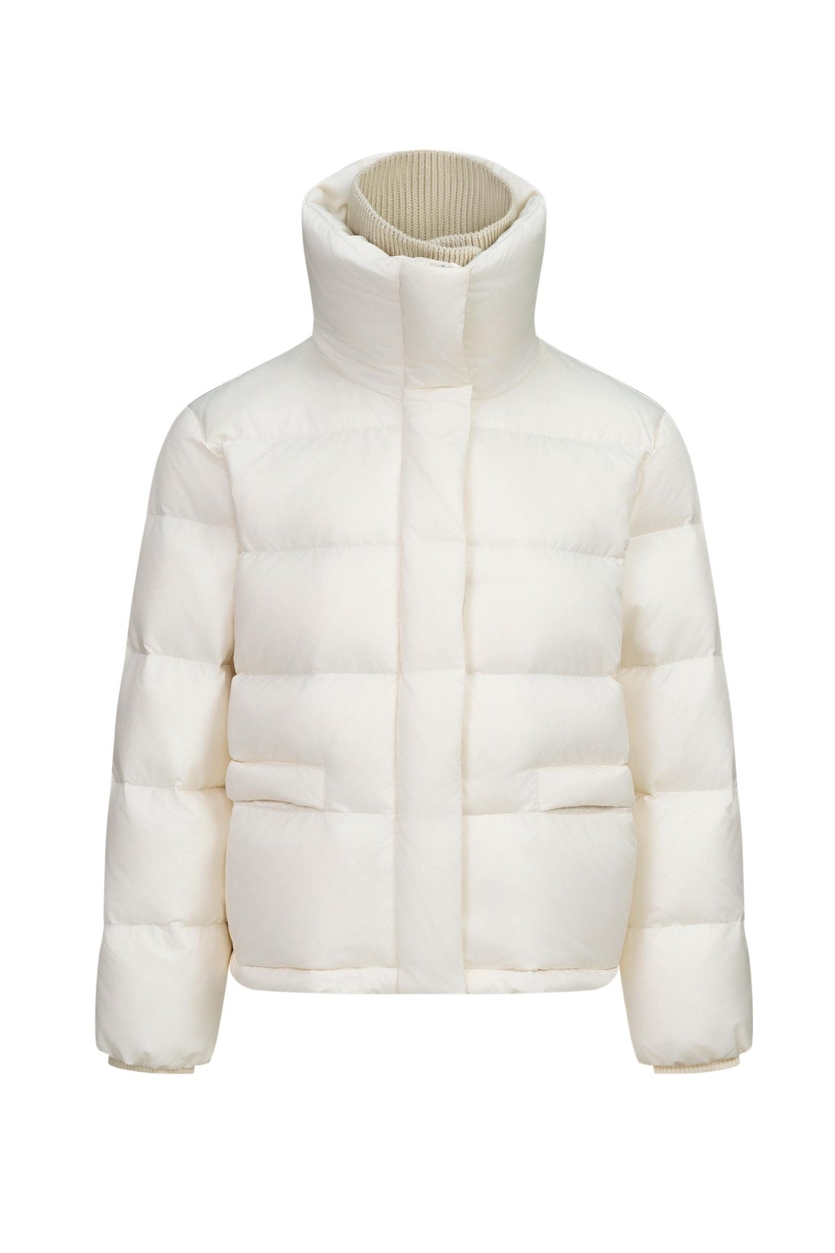 AREAL Women's Silk Blend Goose Down Jacket 954