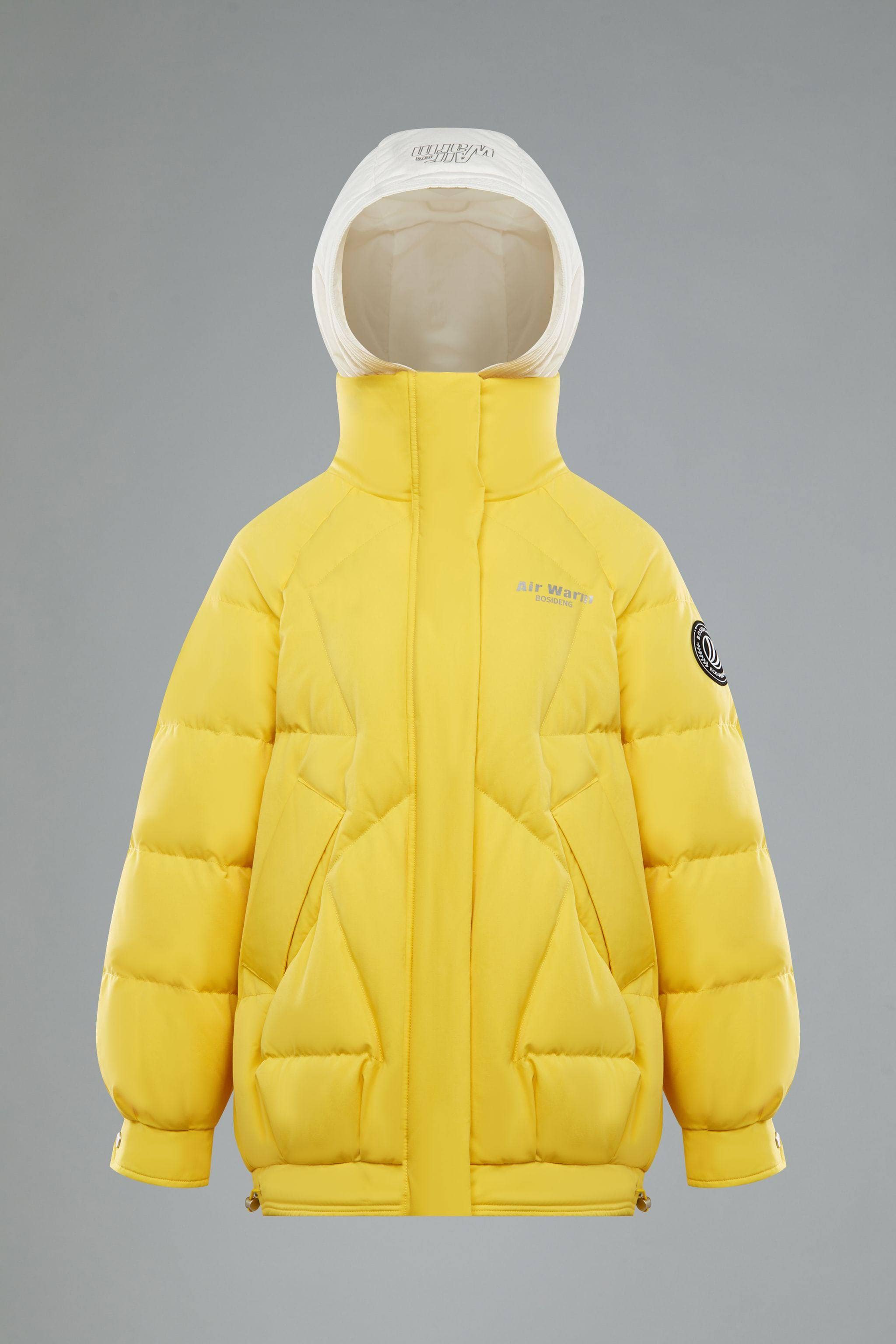 BOSIDENG SORONA® Hooded Puffer Jacket Jacket