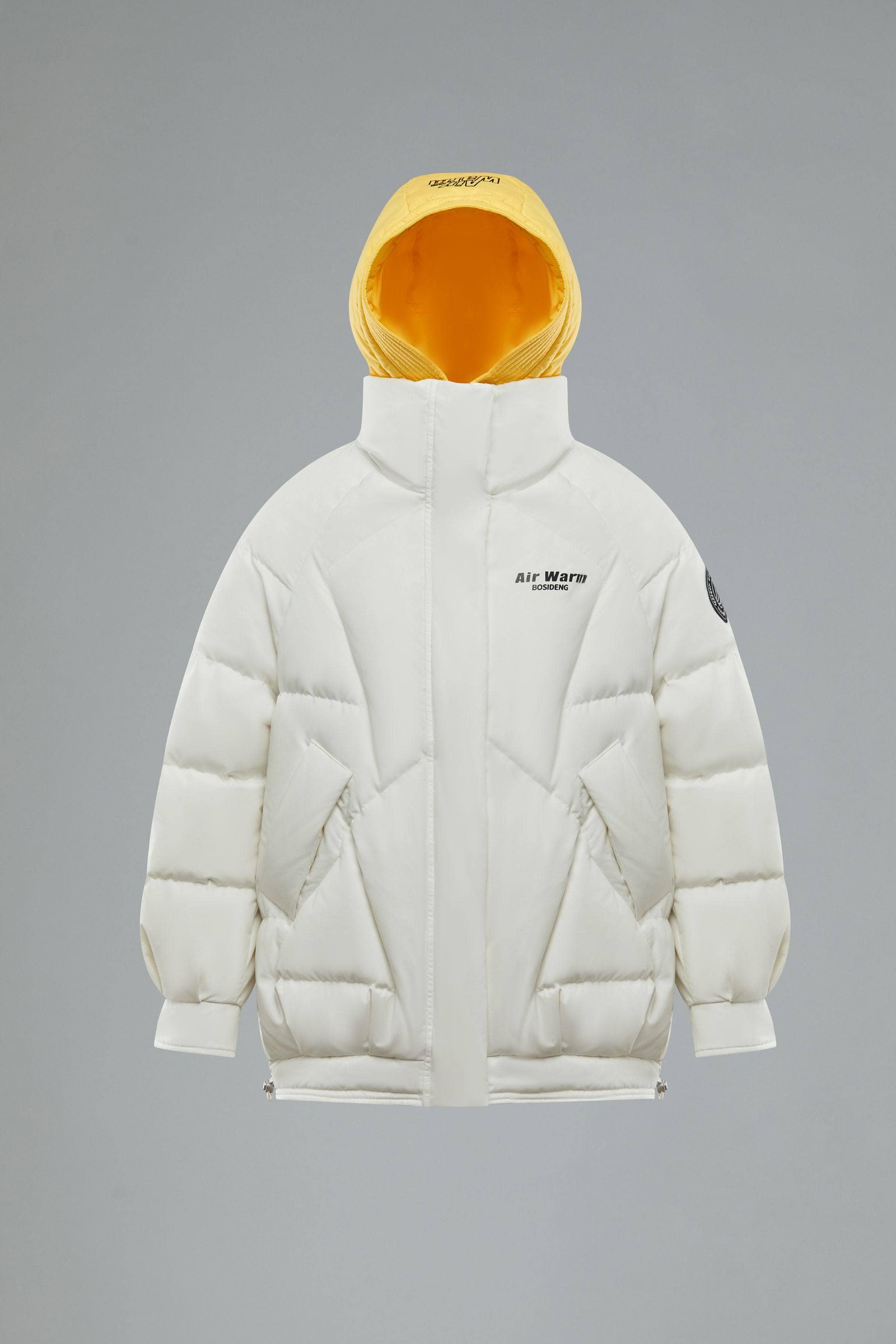 BOSIDENG SORONA® Hooded Puffer Jacket Jacket
