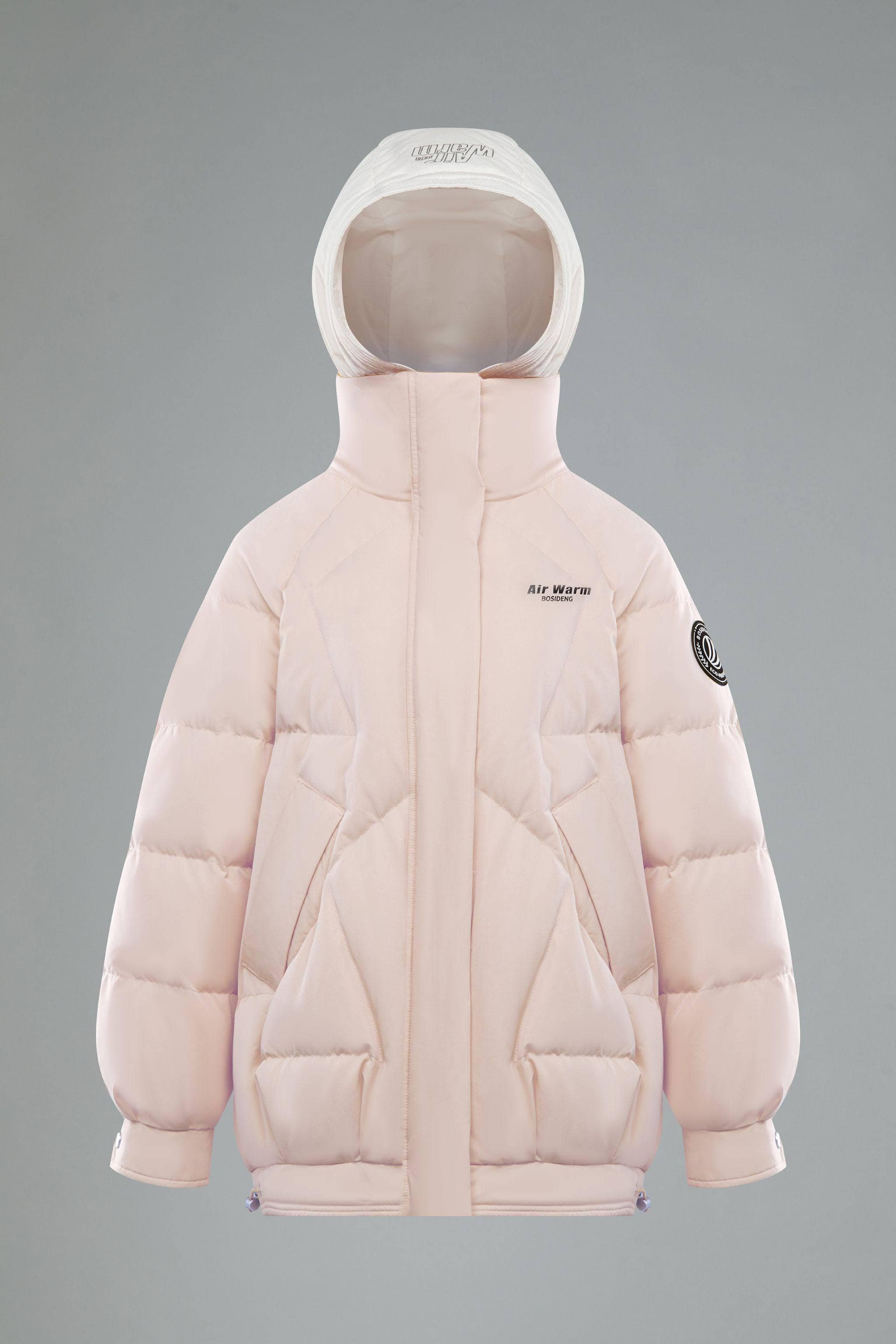 BOSIDENG SORONA® Hooded Puffer Jacket Jacket