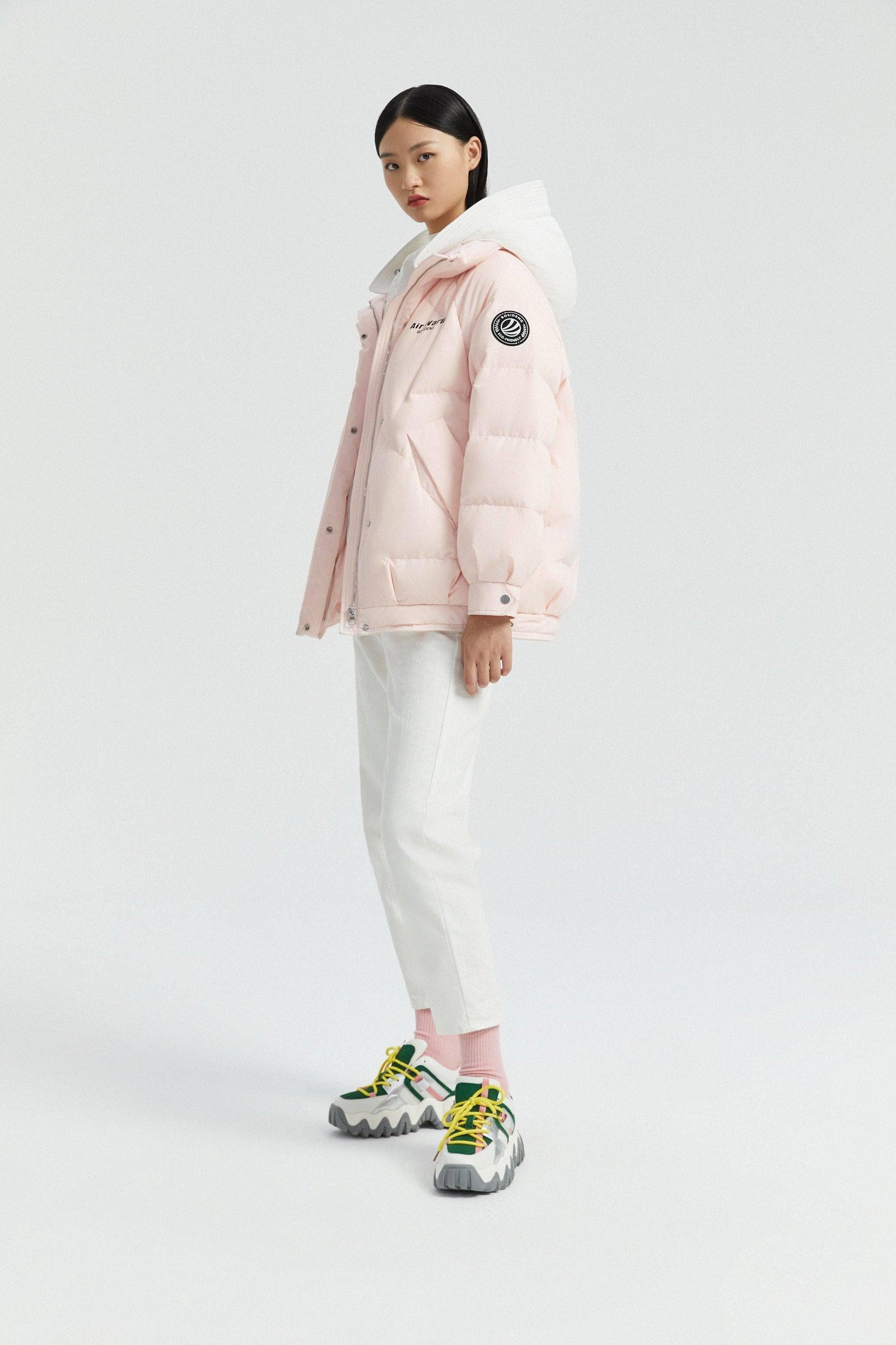 BOSIDENG SORONA®. Hooded Puffer Jacket Jacket