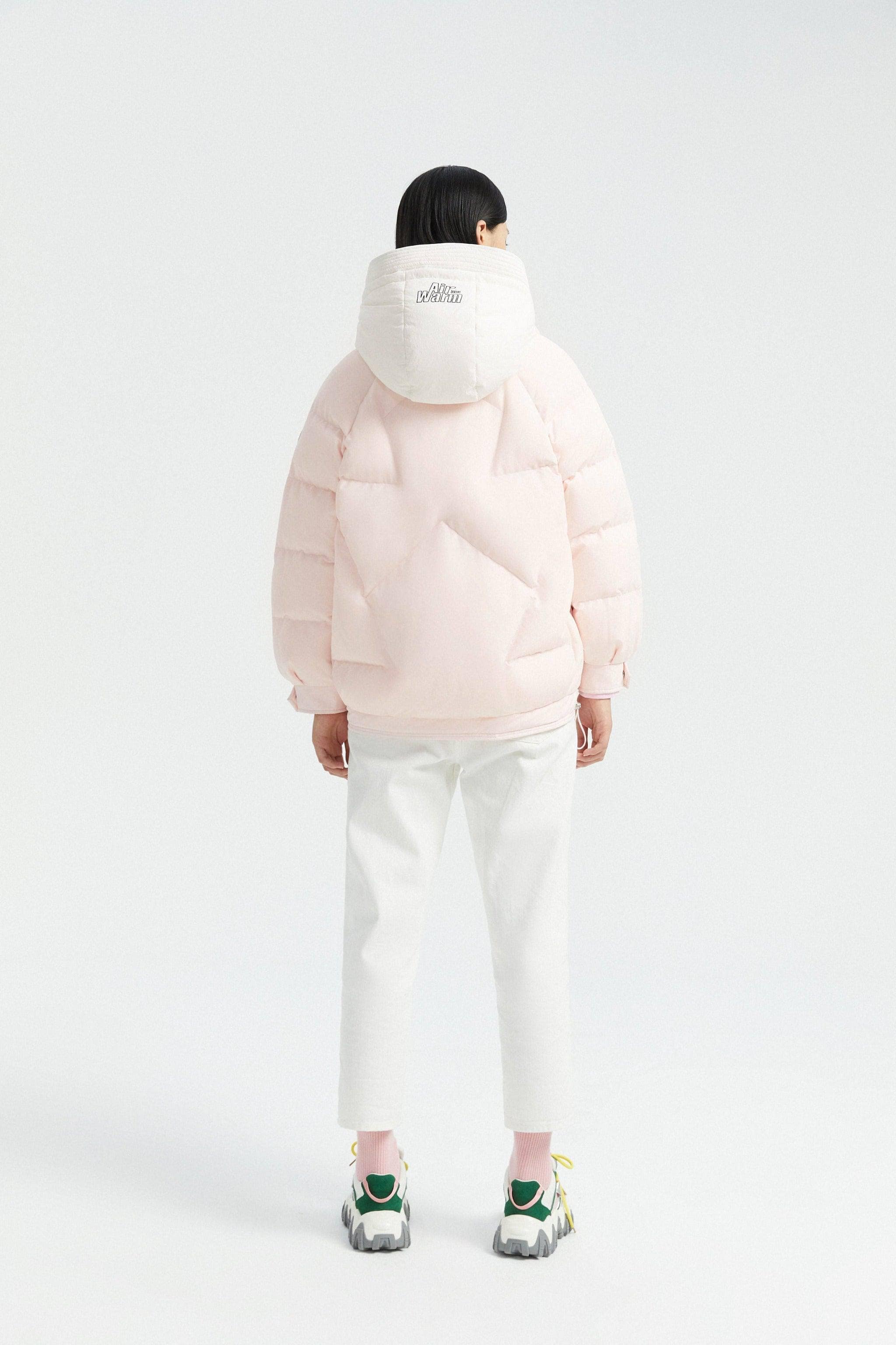 BOSIDENG SORONA®. Hooded Puffer Jacket Jacket