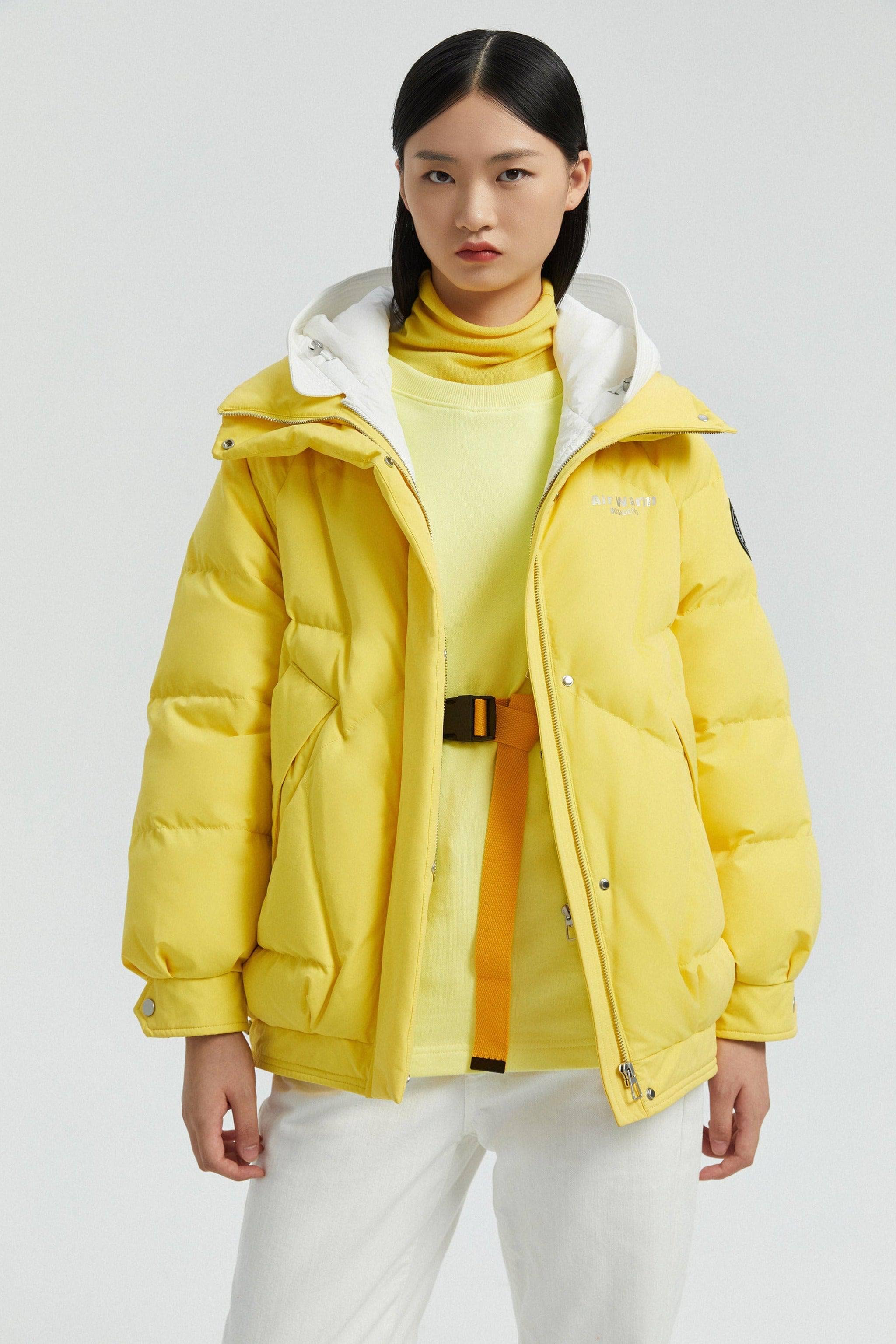 BOSIDENG SORONA®. Hooded Puffer Jacket Jacket