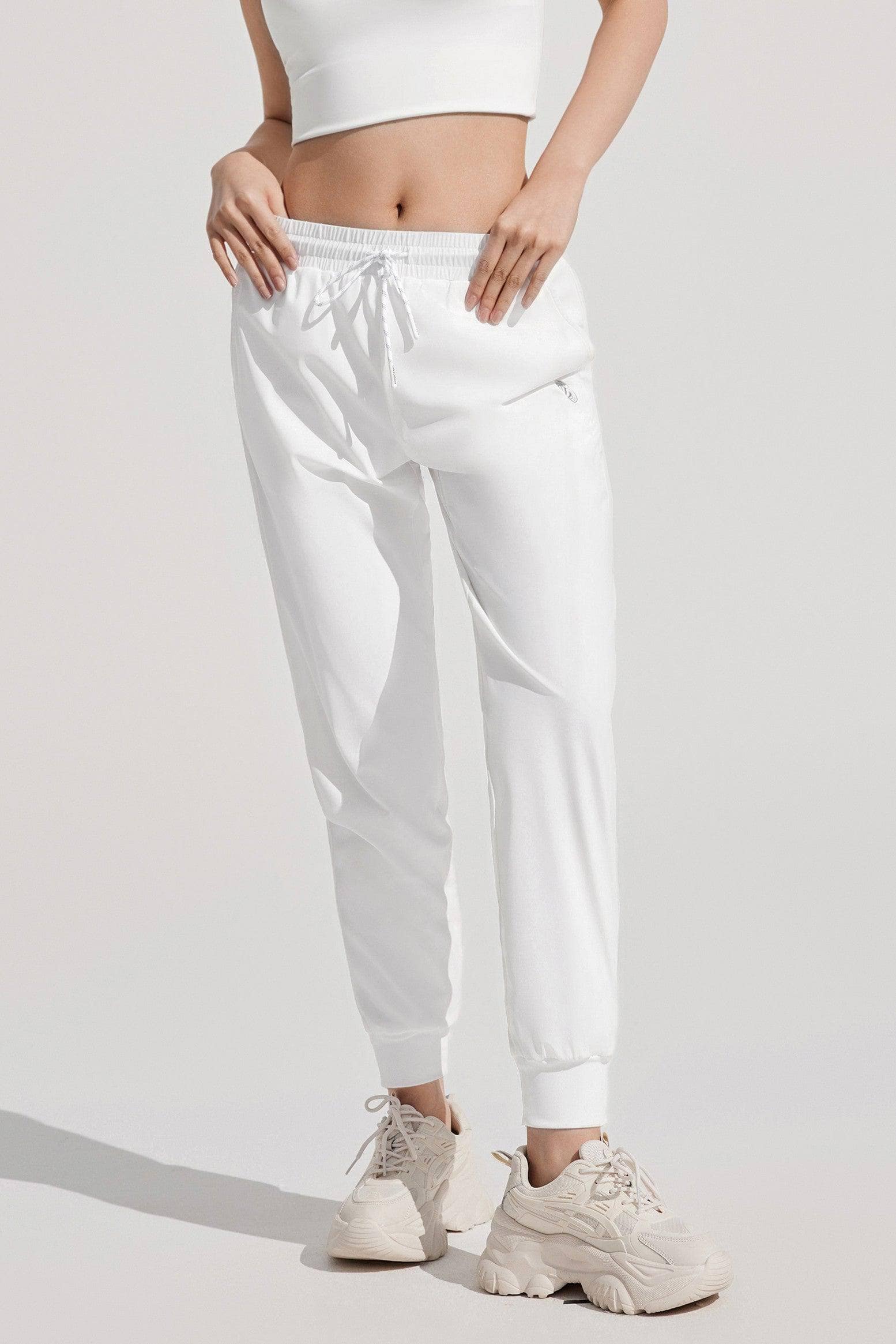 BOSIDENG SS23 UPF Protection Joggers 4 / Off White