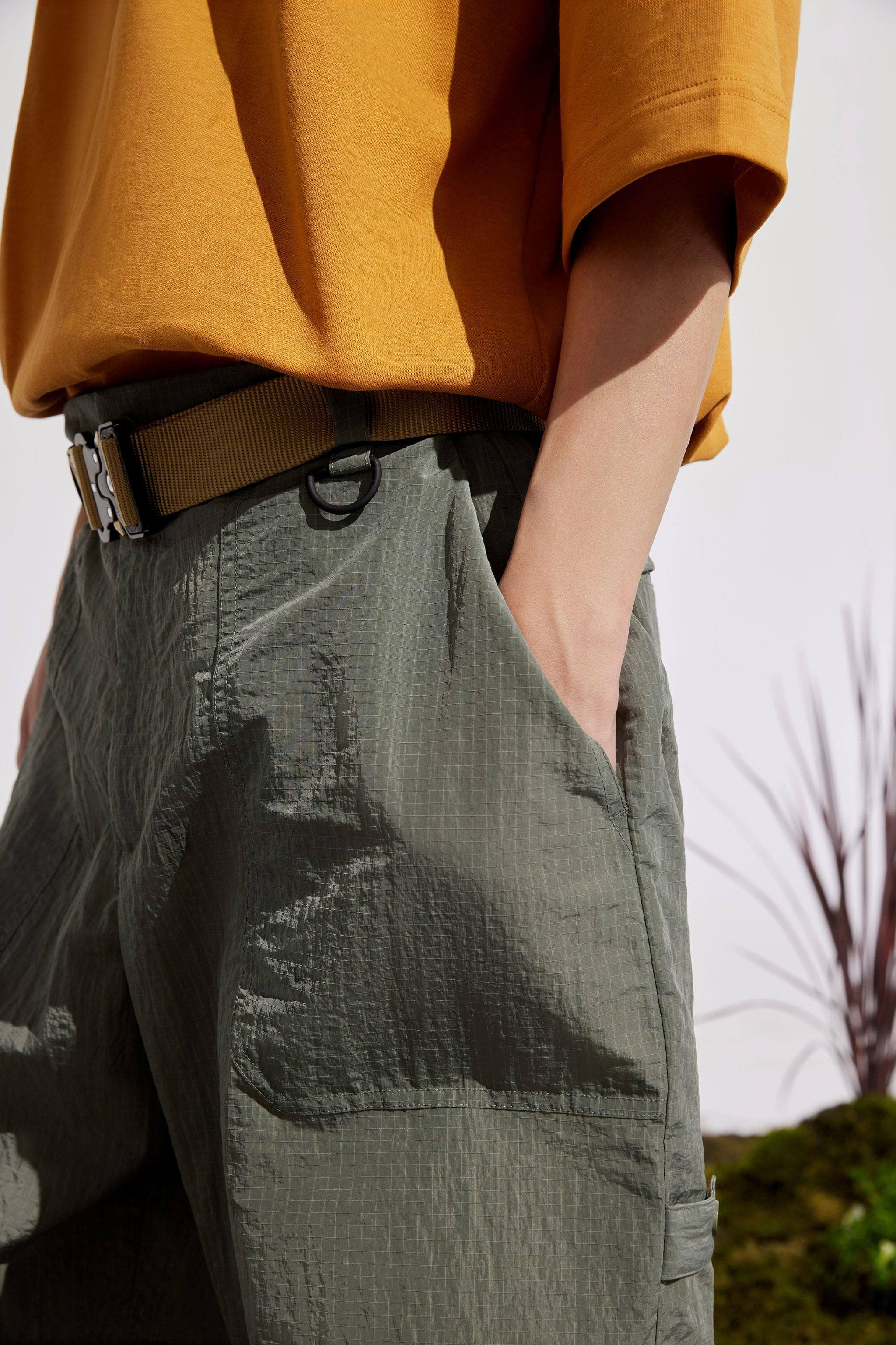 BOSIDENG SS23 Combat Shorts