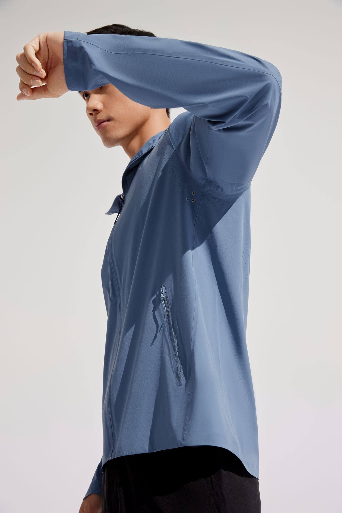 BOSIDENG SS23 Hi-Tech Shell Jacket