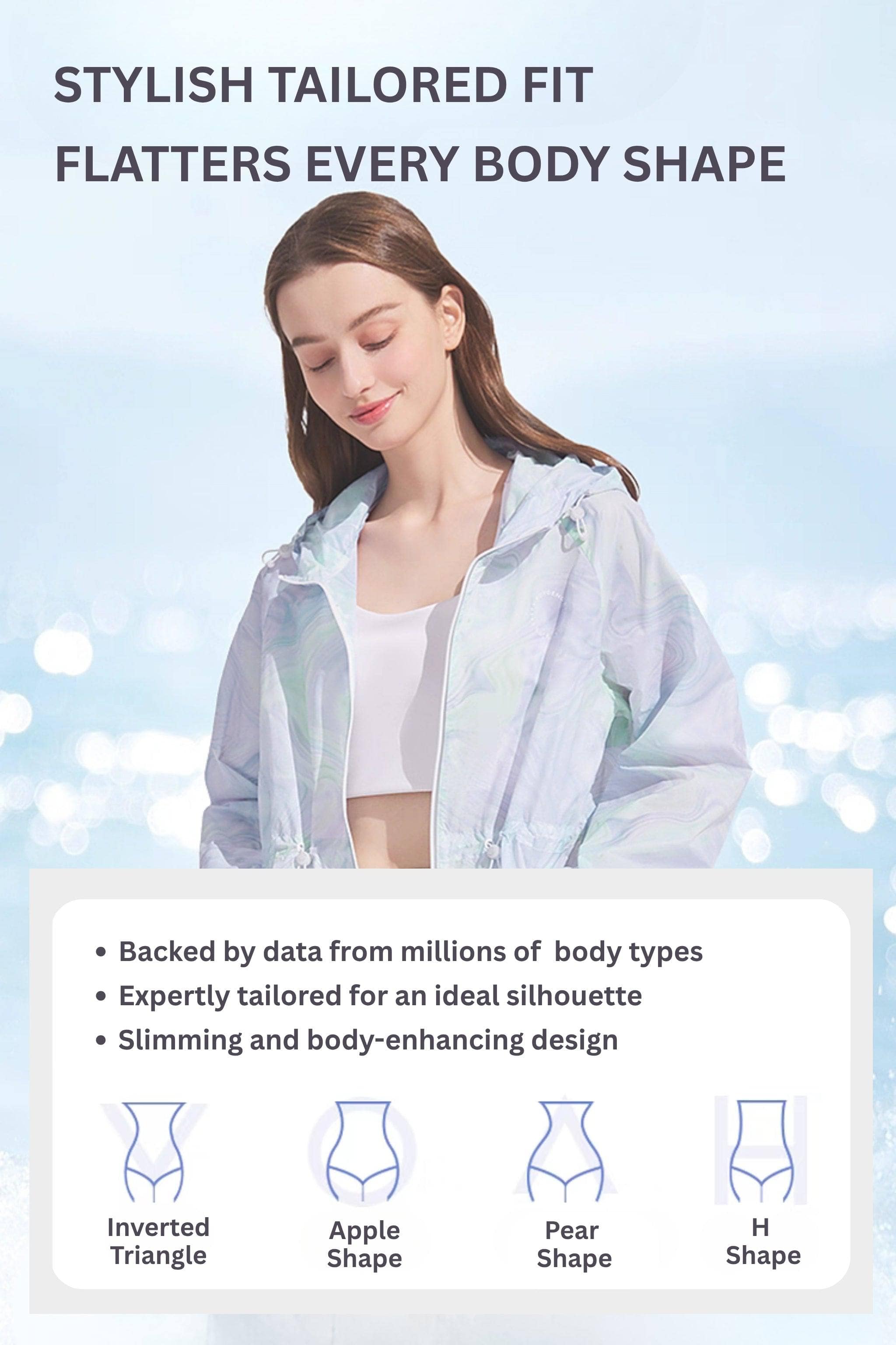BOSIDENG SS23 Sun Protection Holiday Jacket