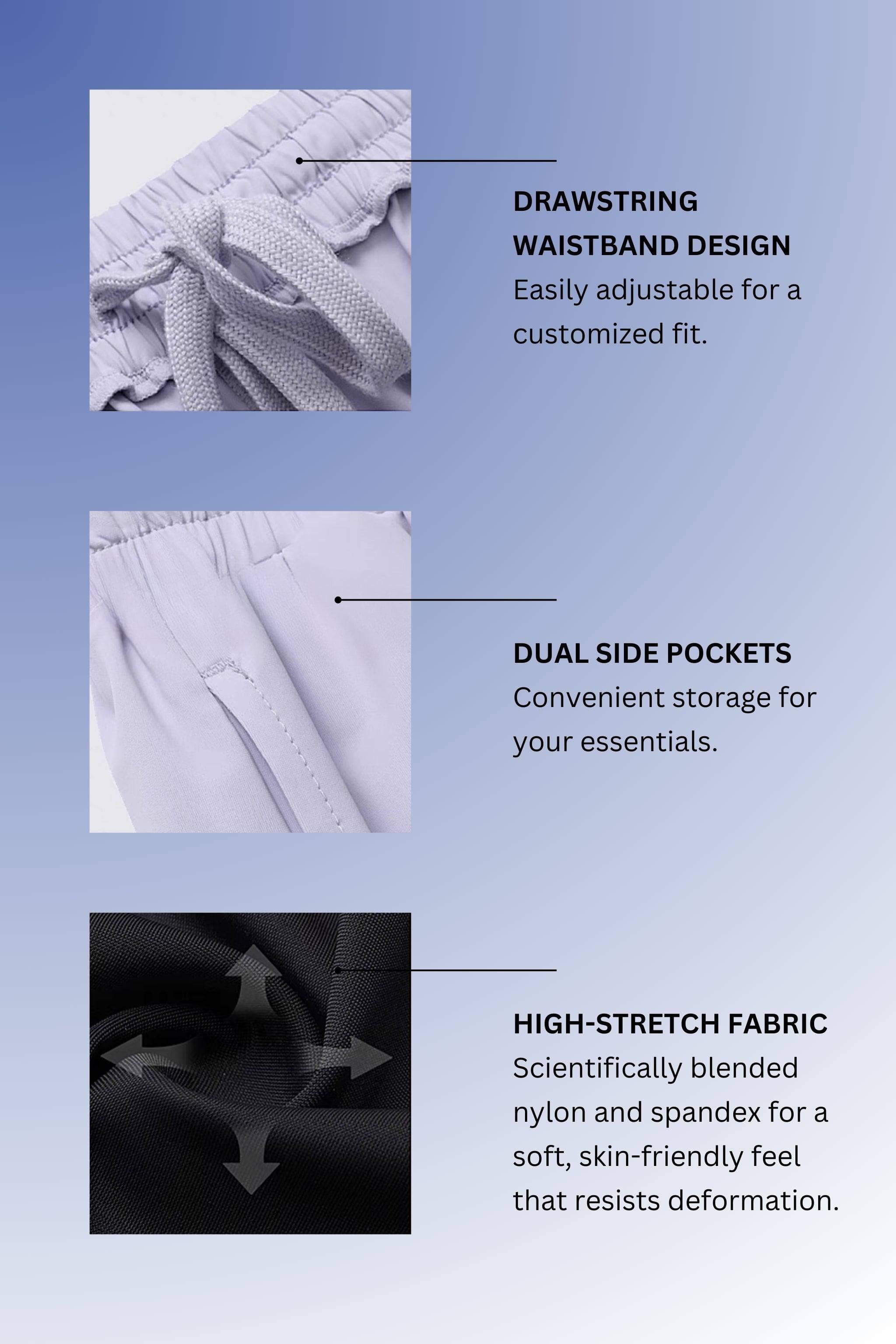 BOSIDENG SS23 Sun Protection Joggers 5202