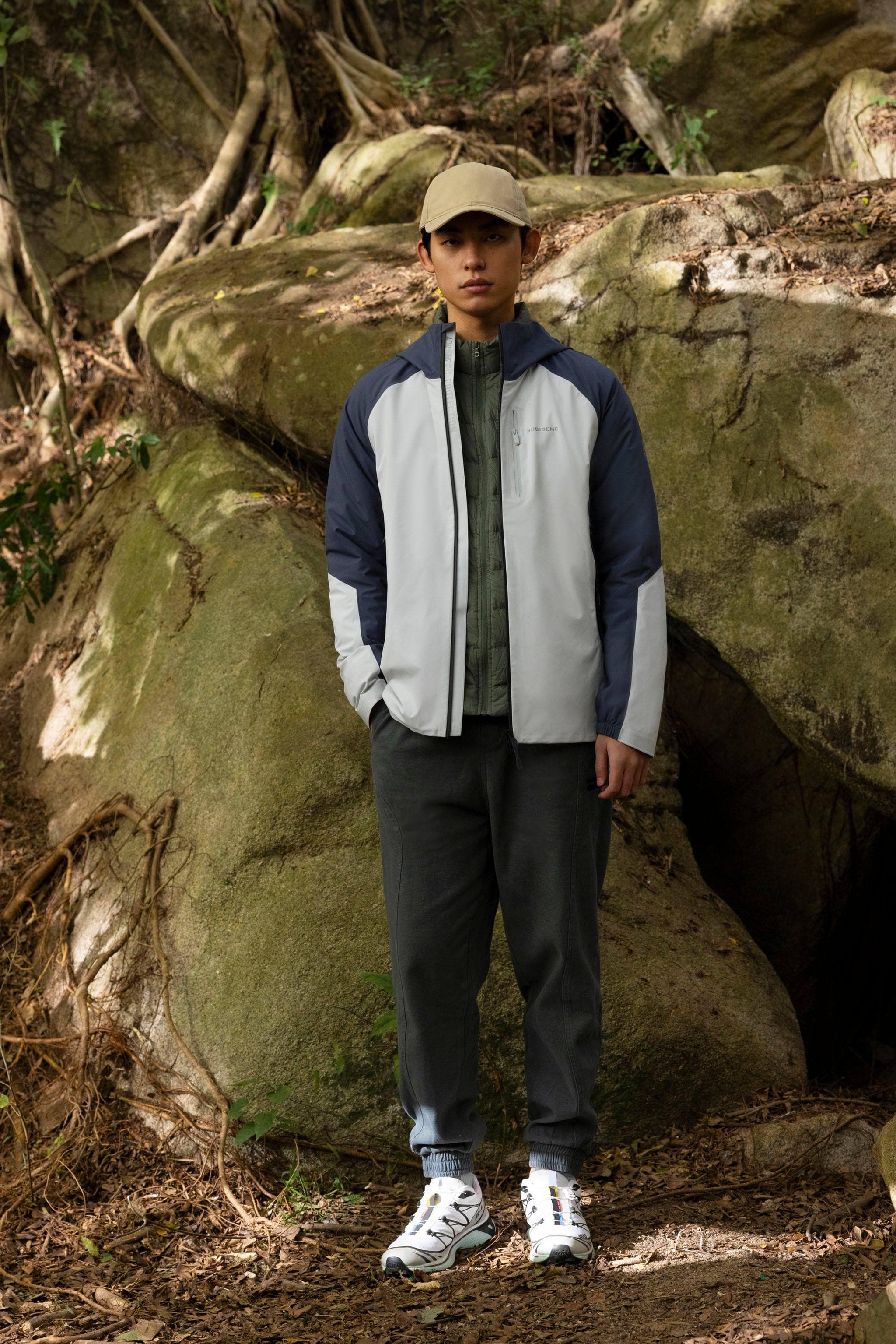 BOSIDENG SS24 All Weather Summer Jacket 2003 Jacket