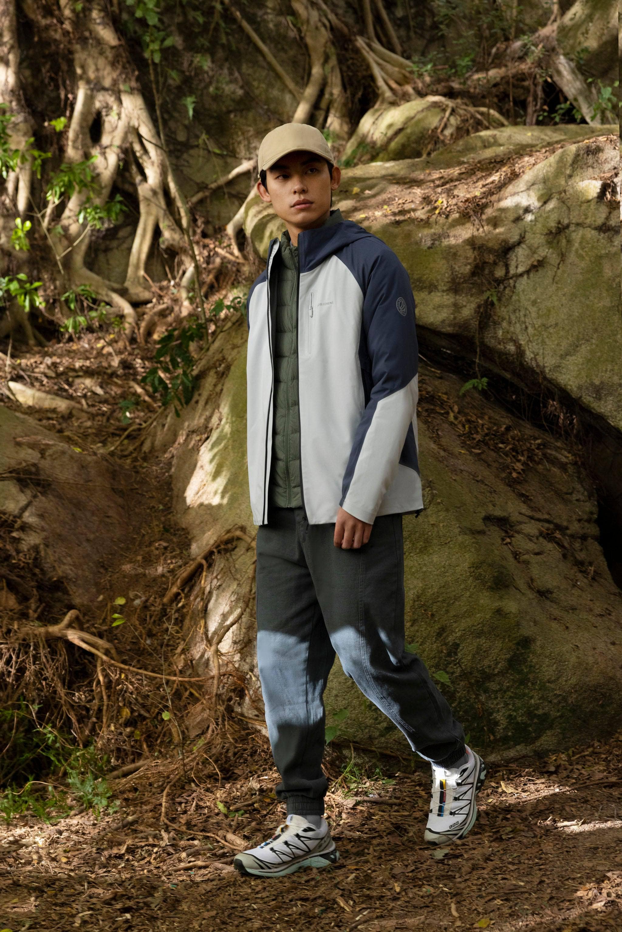 BOSIDENG SS24 All Weather Summer Jacket 2003 Jacket