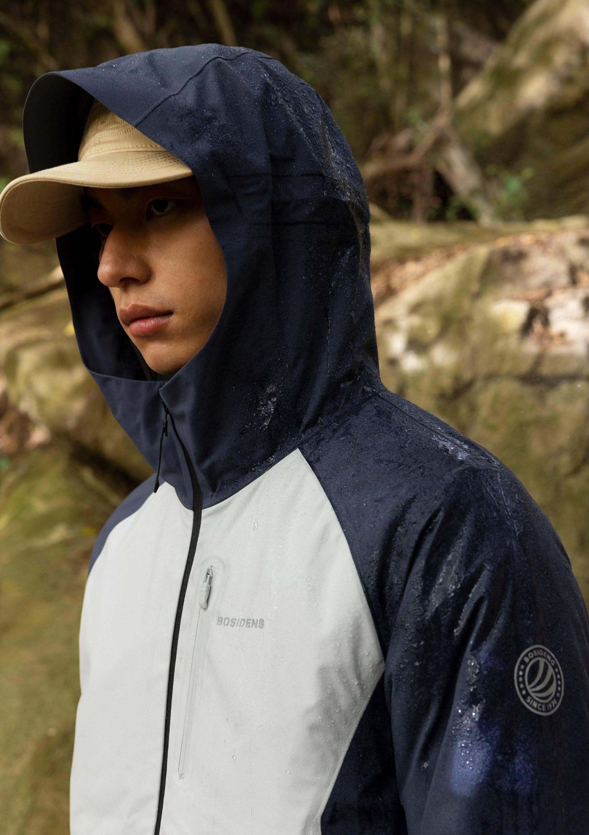 BOSIDENG SS24 All Weather Summer Jacket 2003 Jacket