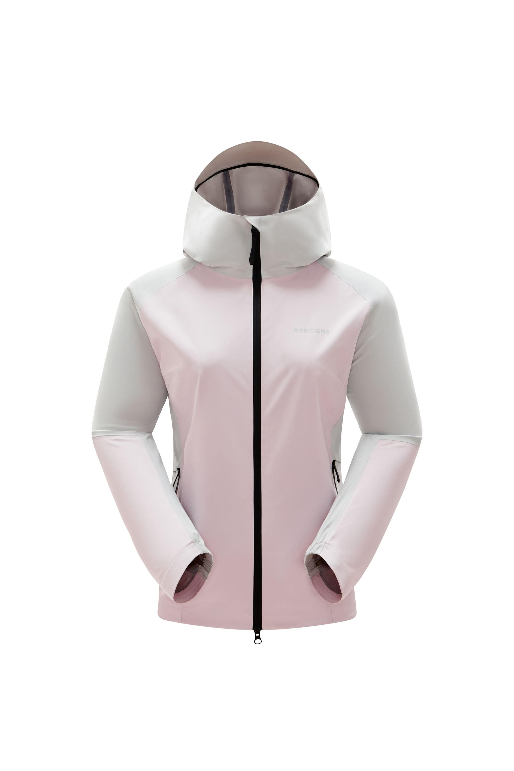 All Weather Summer Jacket 2004 — design prioritizes functionality against the elements — view 8; waterproof, windproof