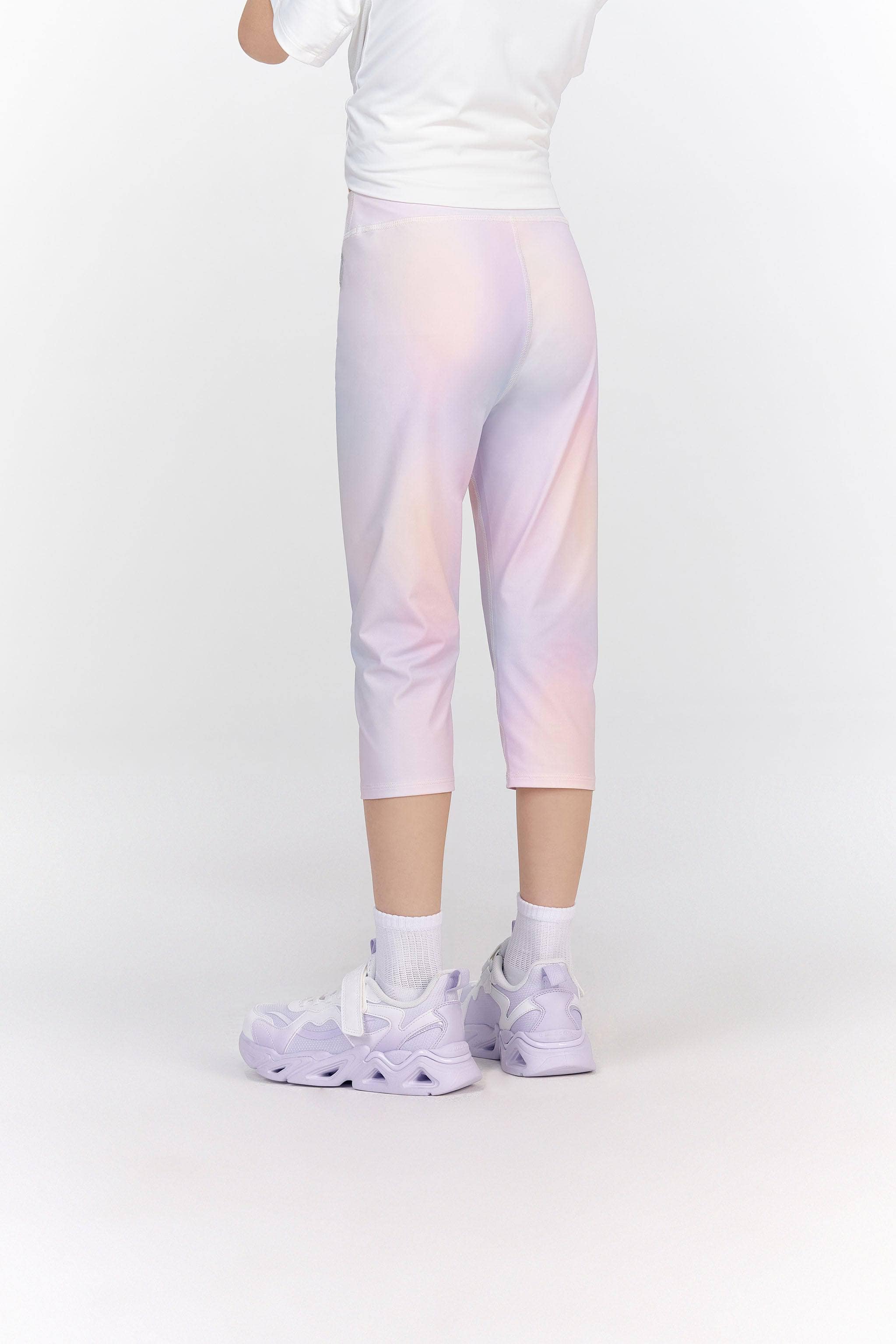 Girls UPF Protection Leggings — leggings ensure all-day safety and comfort for your little explorers — view 7; UPF 100+