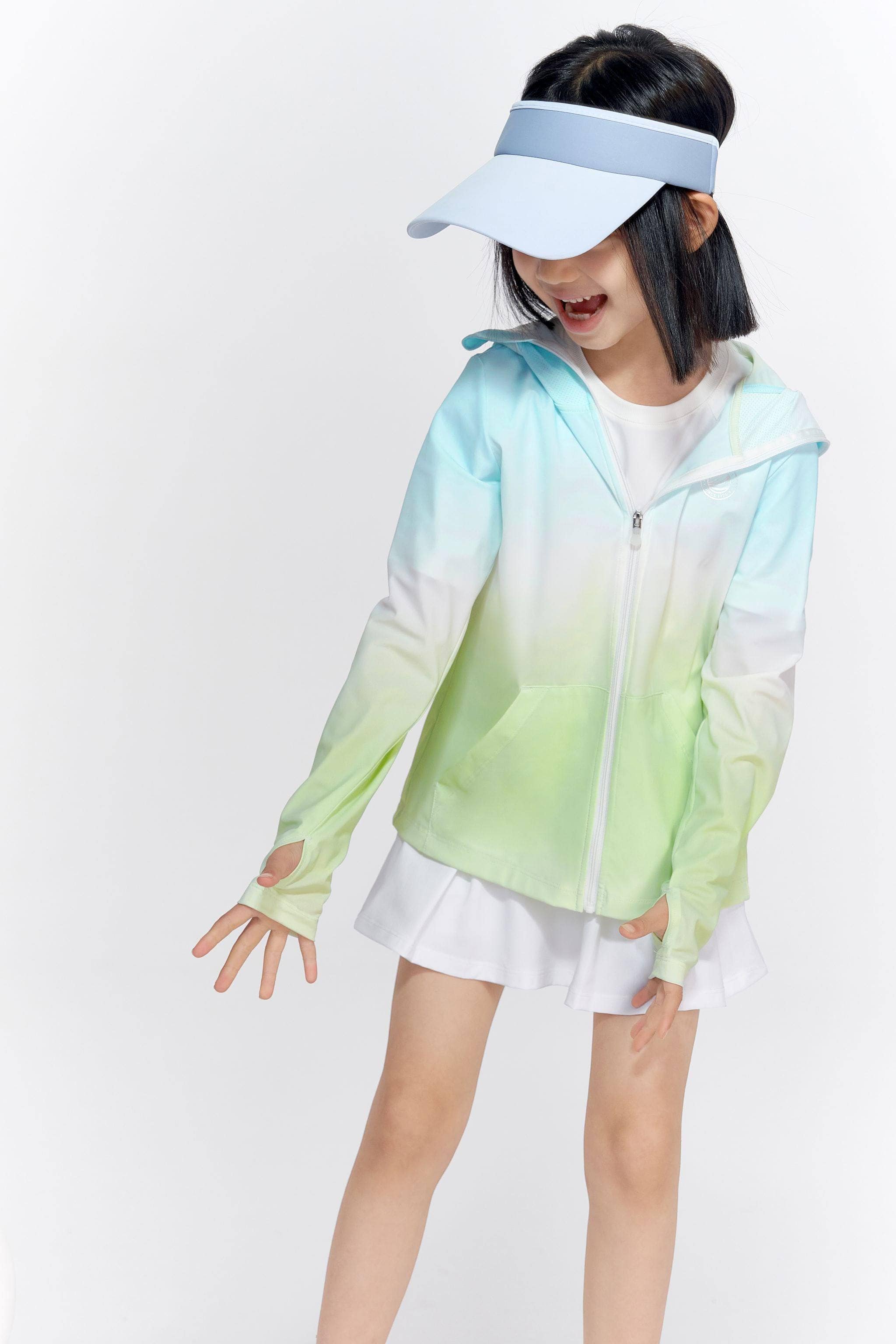 BOSIDENG SS24 Kid's UPF Protection Jacket Hero Style Jacket