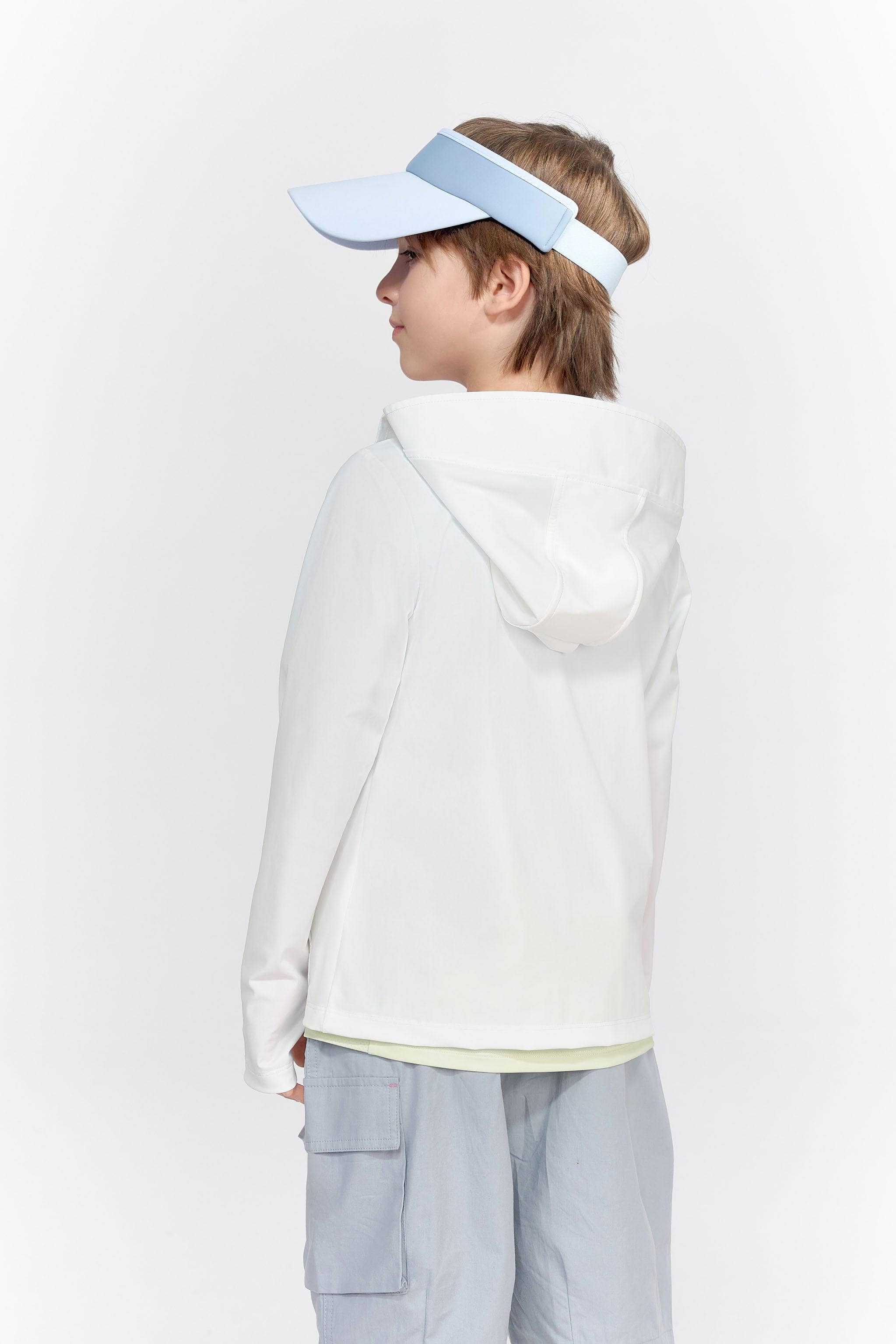 BOSIDENG SS24 Kid's UPF Protection Jacket Hero Style Jacket