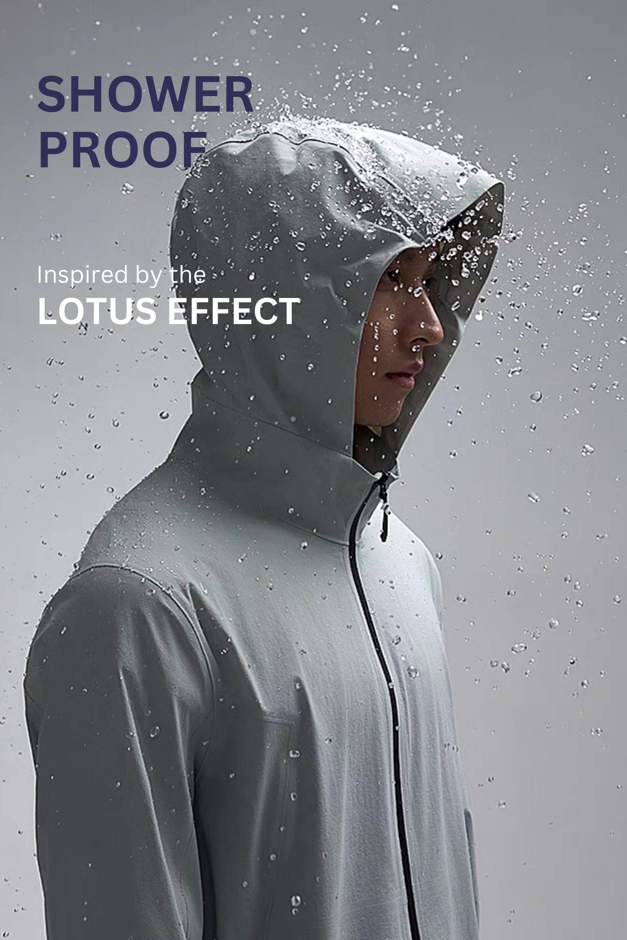 BOSIDENG SS24 Men's Hi-Tech UPF Jacket 2127 Jacket