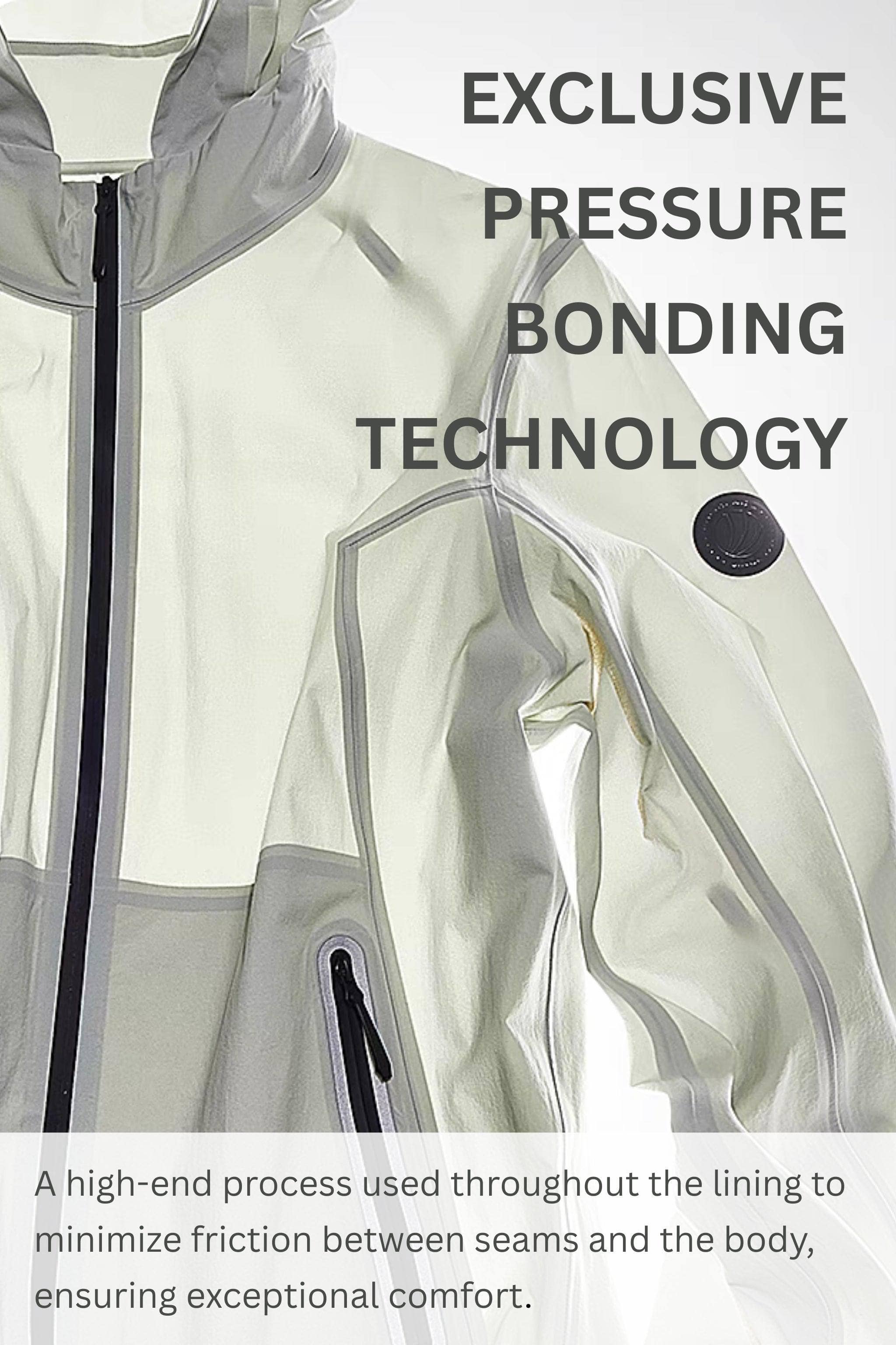 BOSIDENG SS24 Men's Hi-Tech UPF Jacket 2985 Jacket