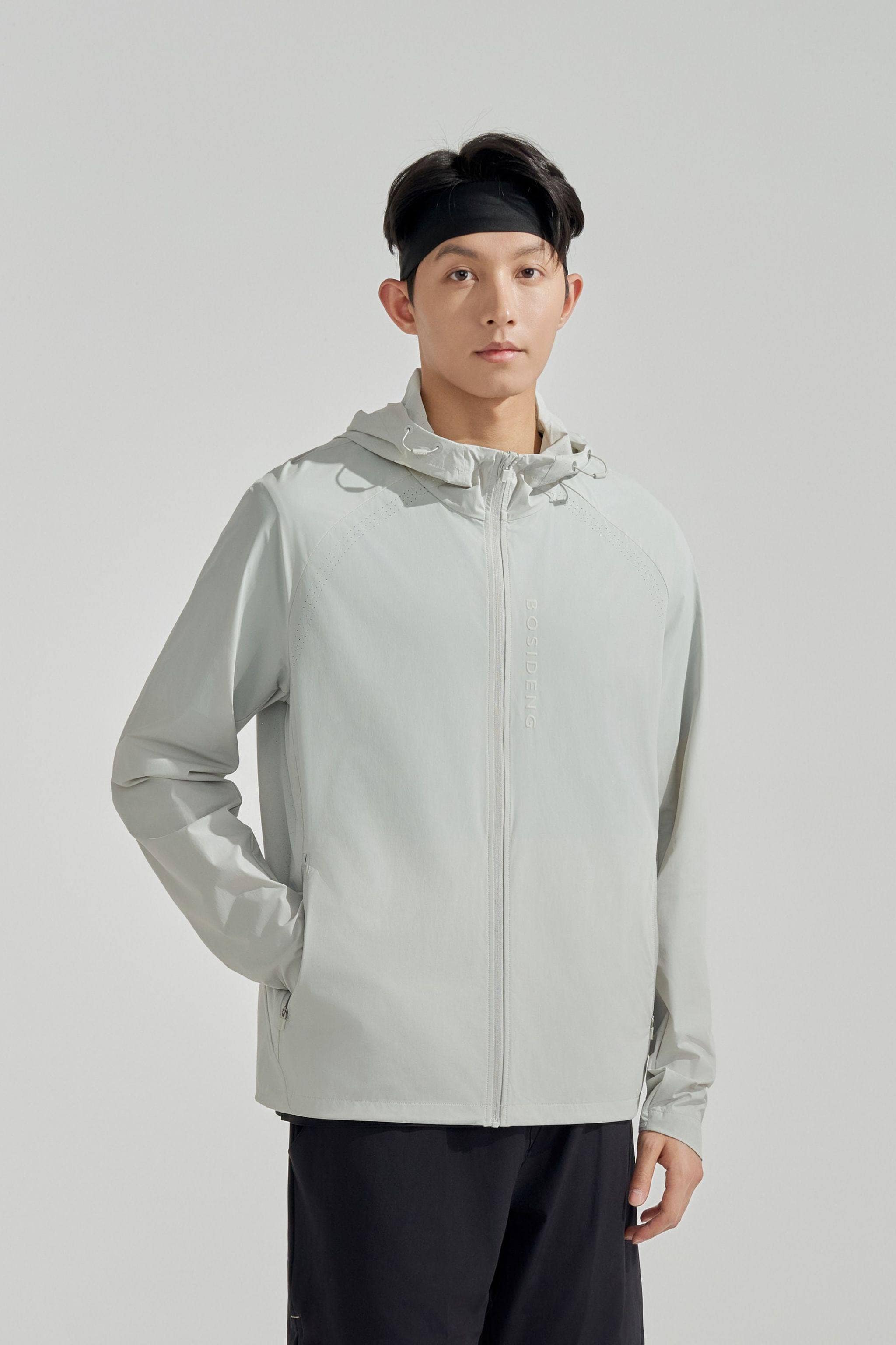 BOSIDENG SS24 Men's Urban Elite Summer Jacket 2119 Jacket
