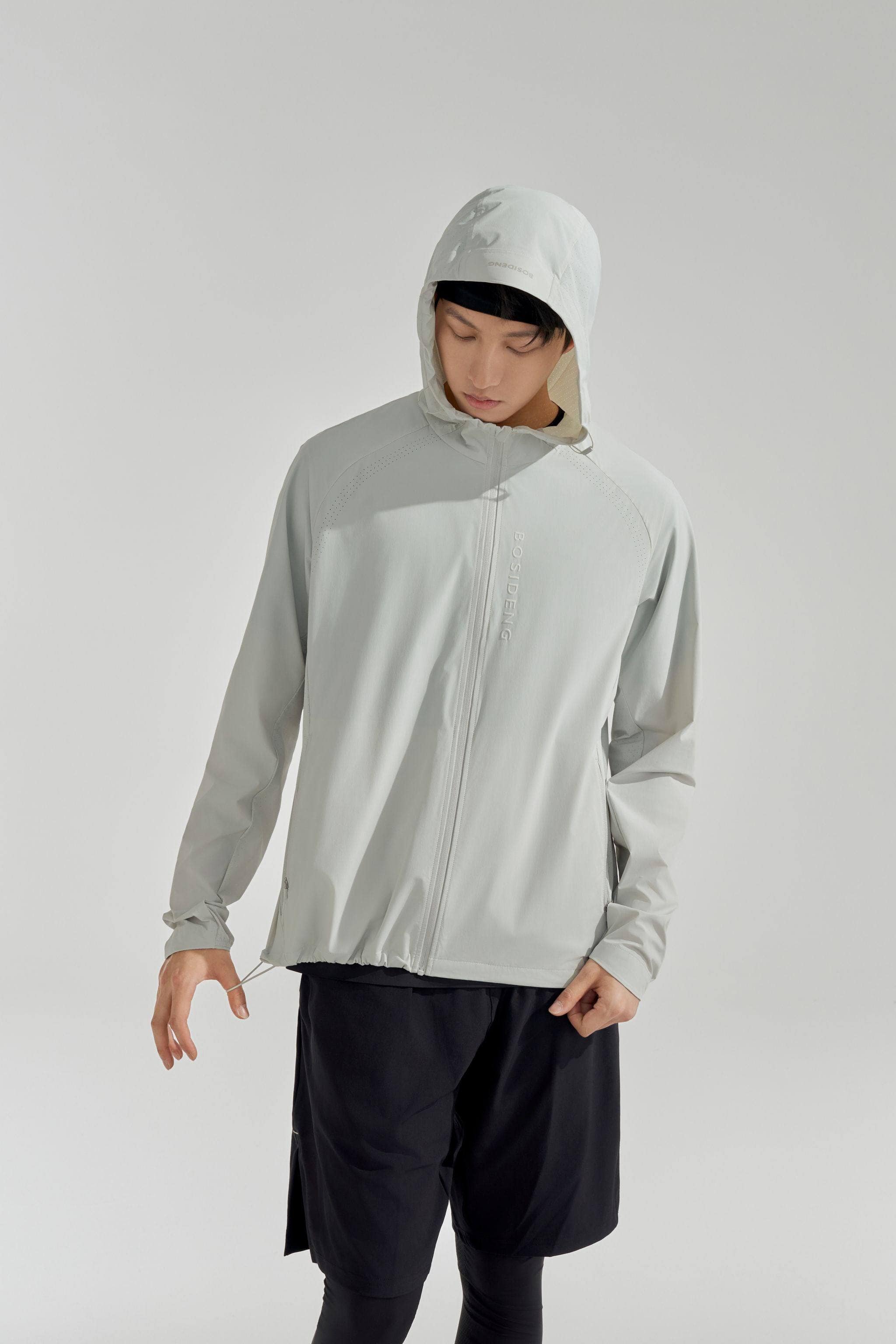 BOSIDENG SS24 Men's Urban Elite Summer Jacket 2119 Jacket