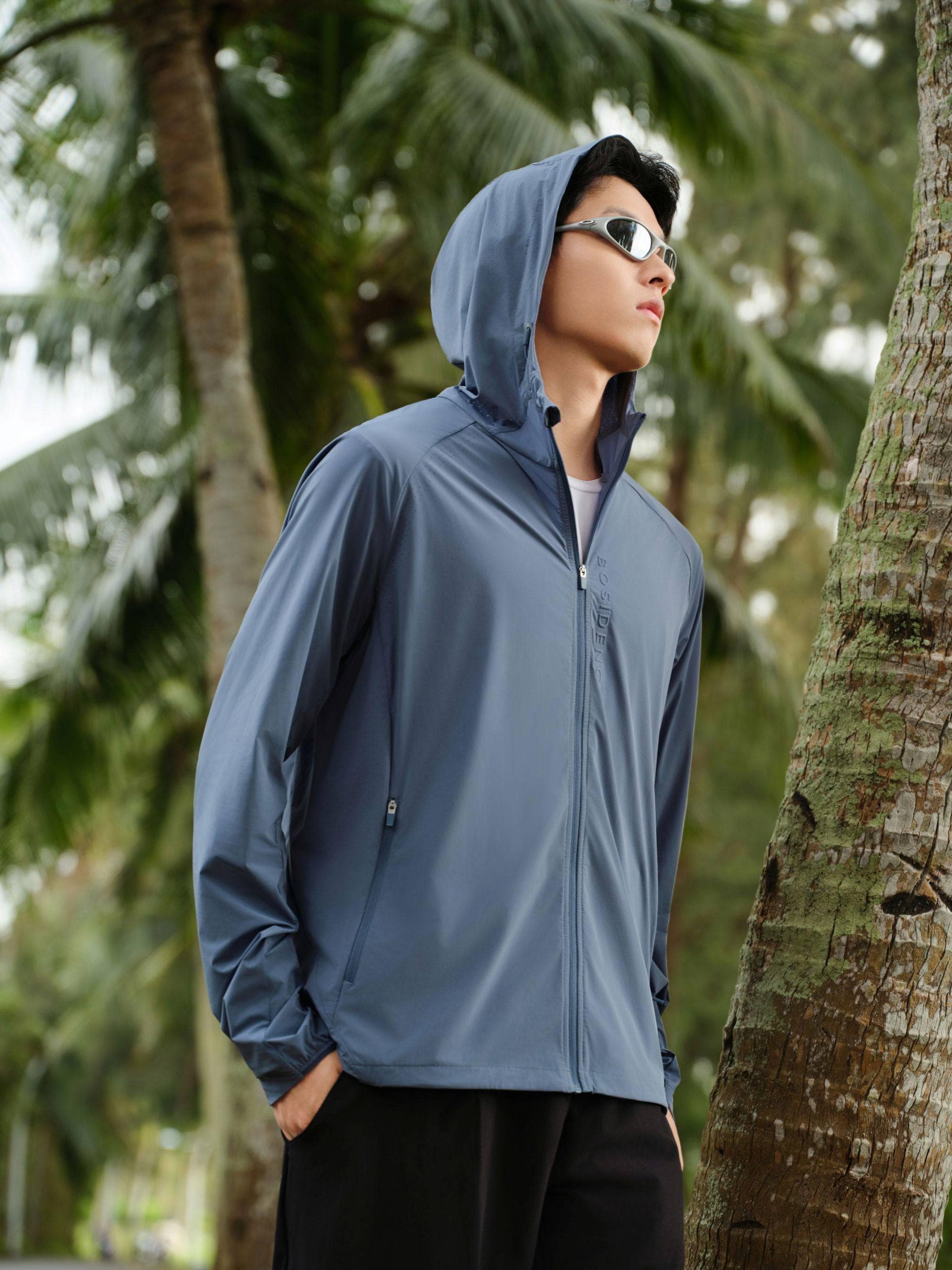 BOSIDENG SS24 Men's Urban Elite Summer Jacket 2119 Jacket