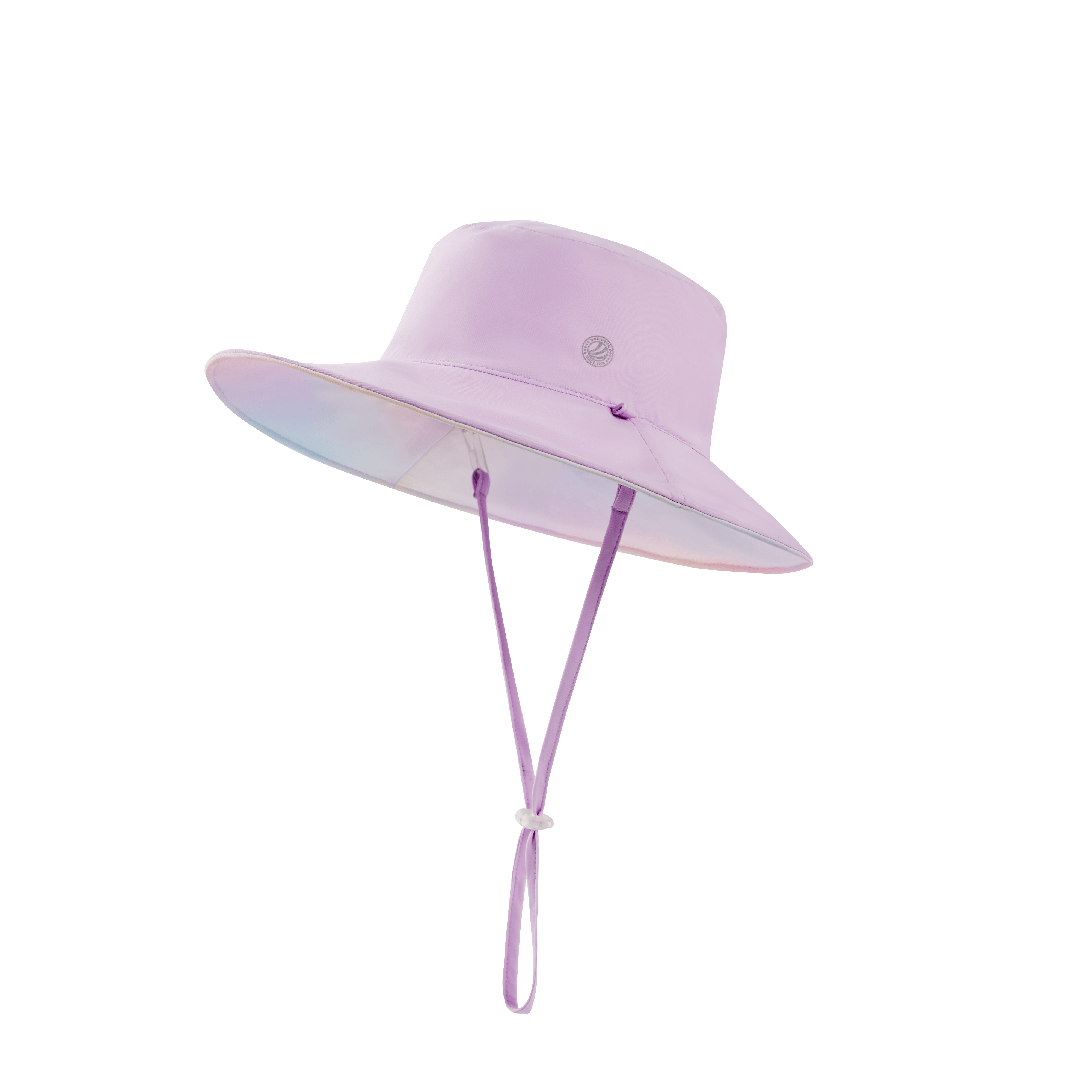 BOSIDENG SS24 UPF Protection Bucket Hat One Size / Rainbow Candy