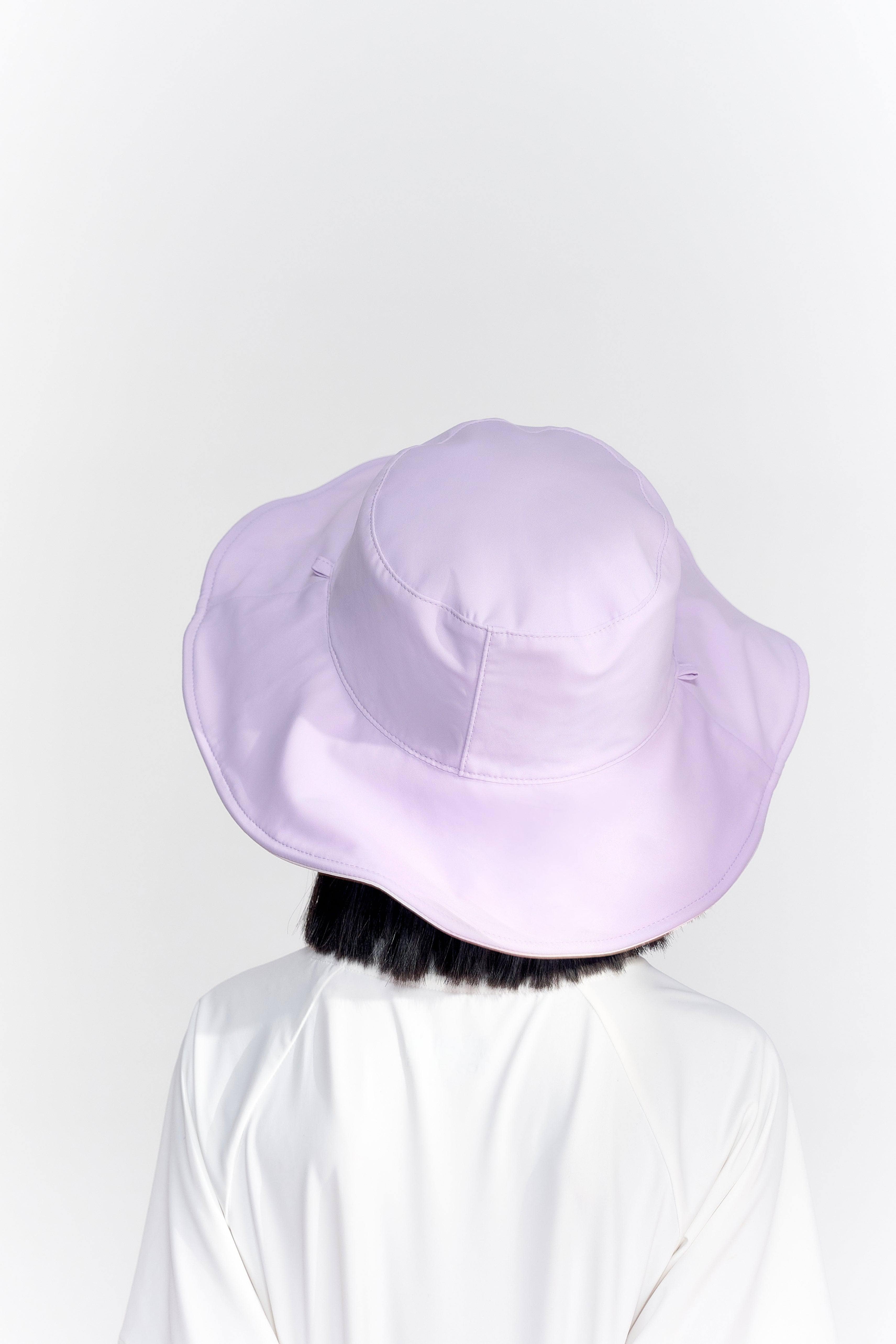 BOSIDENG SS24 UPF Protection Bucket Hat One Size / Rainbow Candy