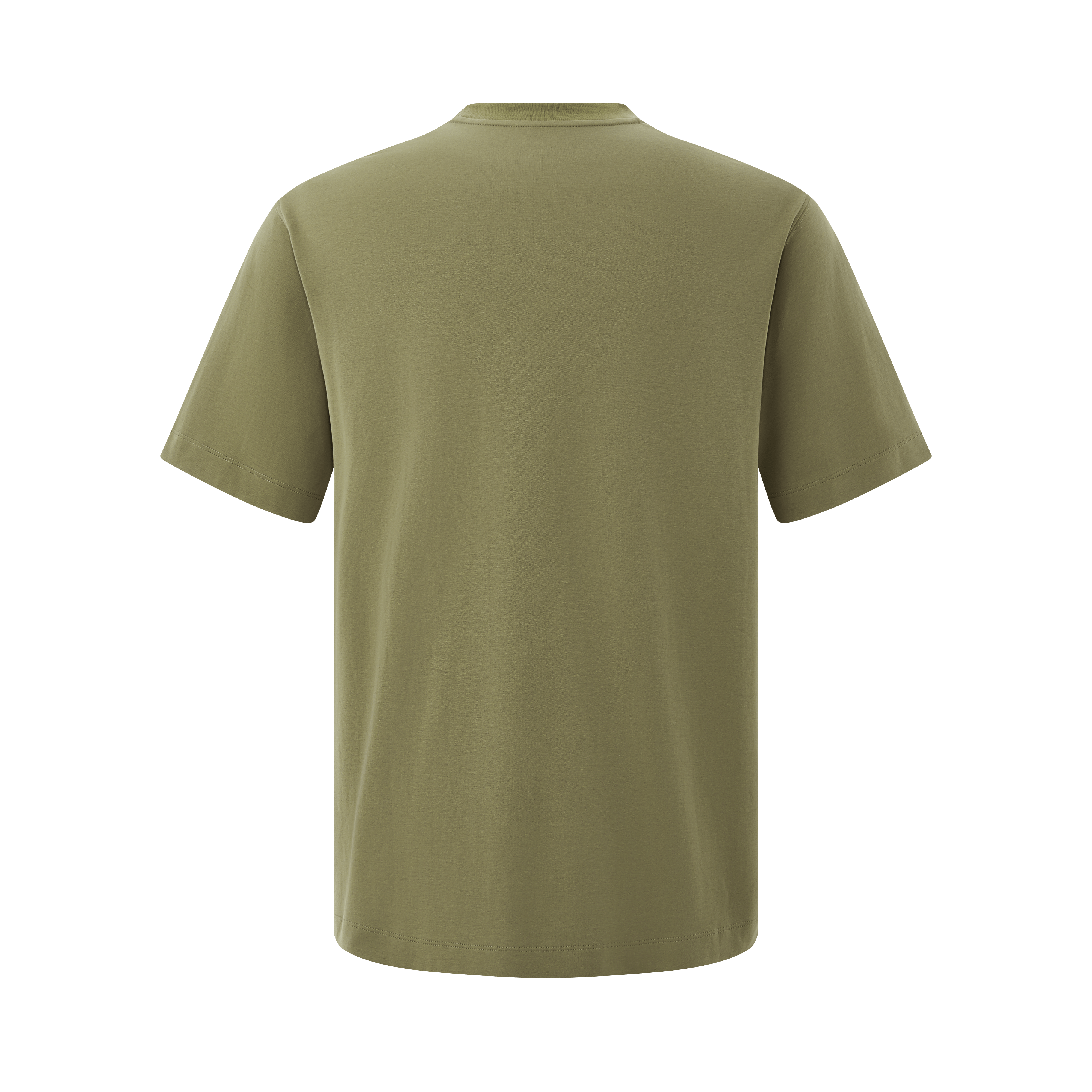 BOSIDENG SS24 Patch Pocket T-shirt Top