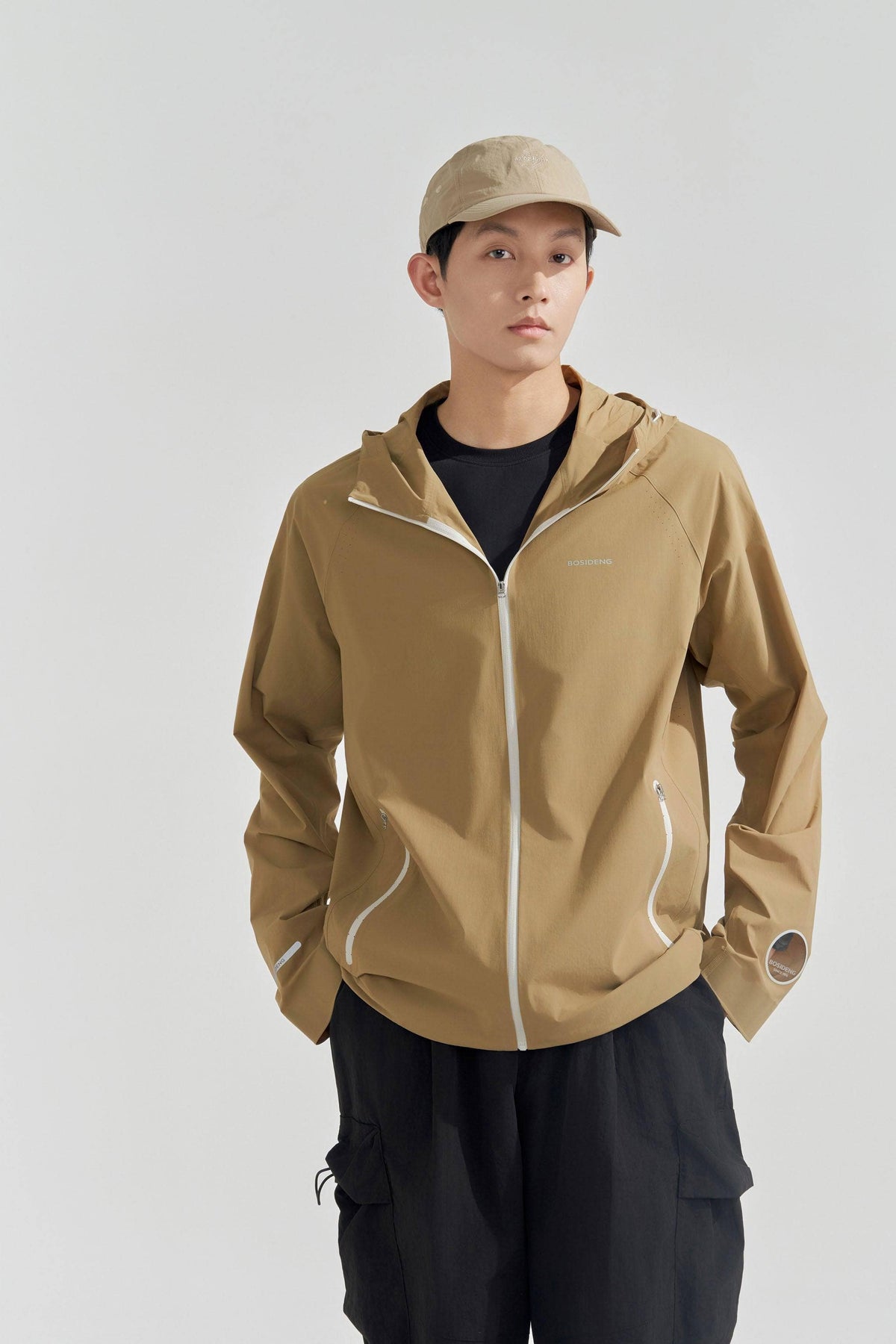 Men's Hi-Tech UPF Jacket 2127