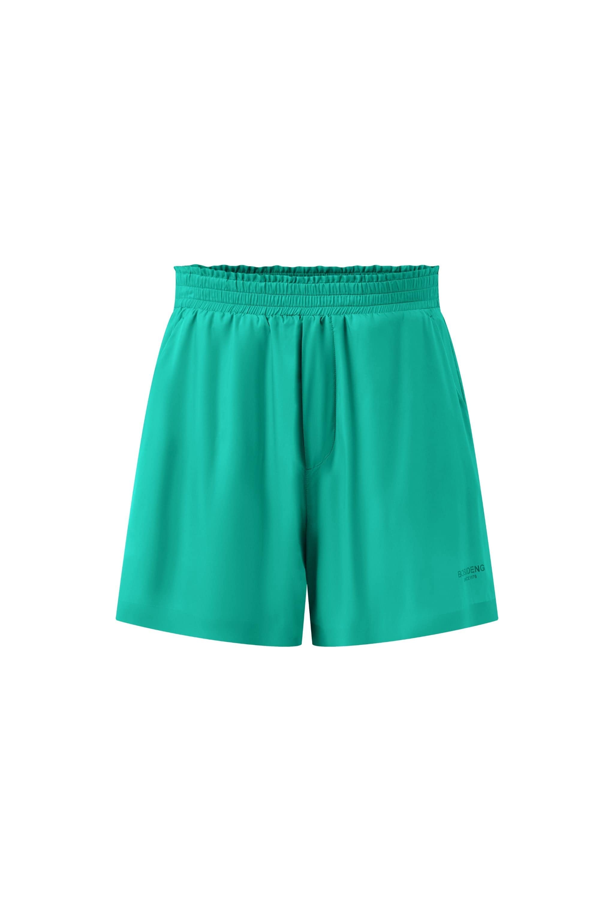 BOSIDENG SS24 Silk Blend Summer Protection Shorts Jacket