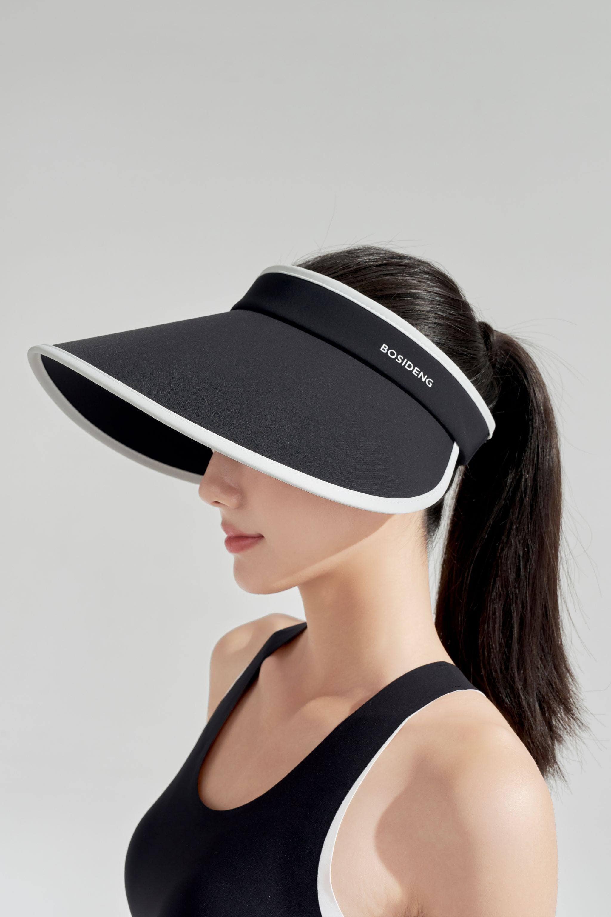 BOSIDENG SS24 Sun Protection Sports Visor