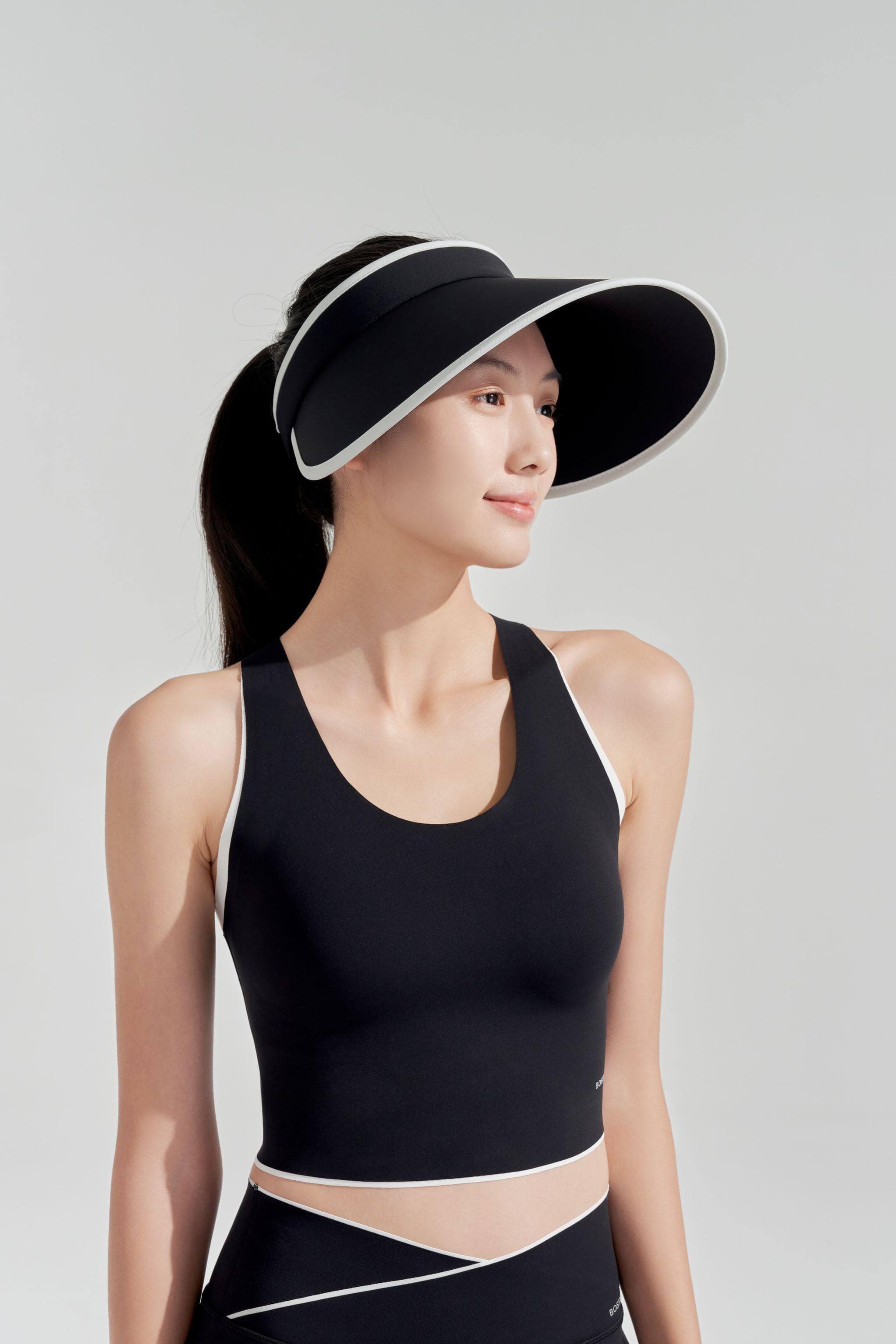 BOSIDENG SS24 Sun Protection Sports Visor