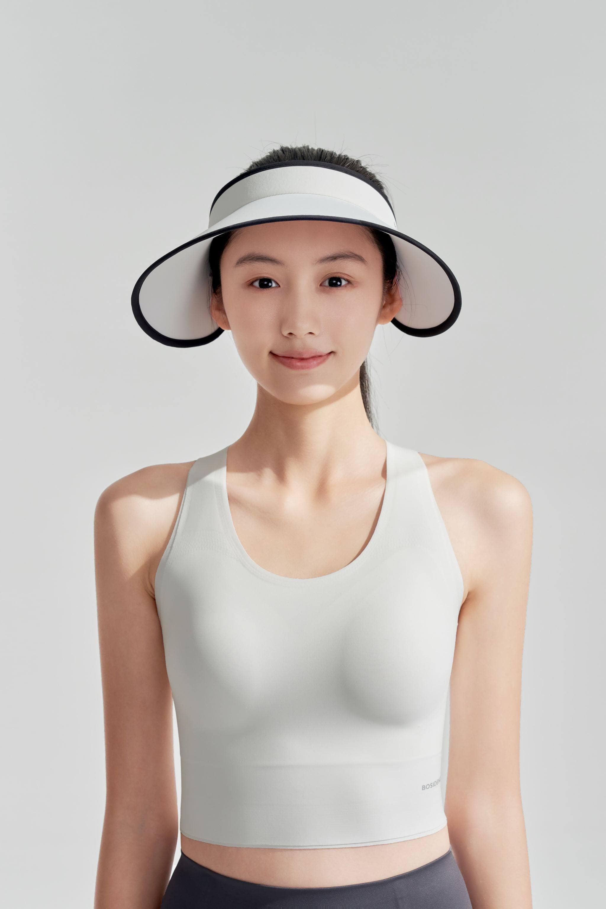 BOSIDENG SS24 Sun Protection Sports Visor