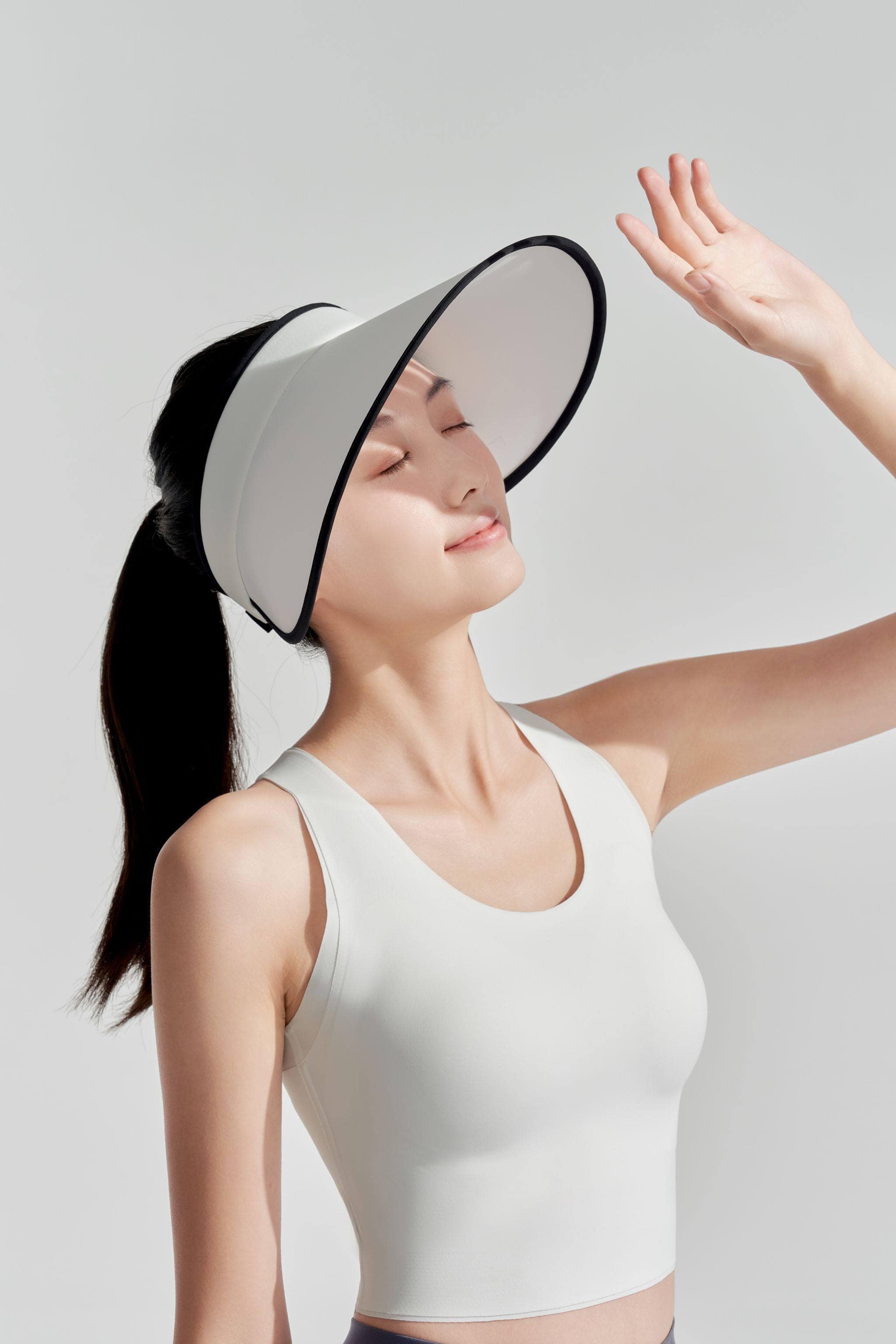 BOSIDENG SS24 Sun Protection Sports Visor