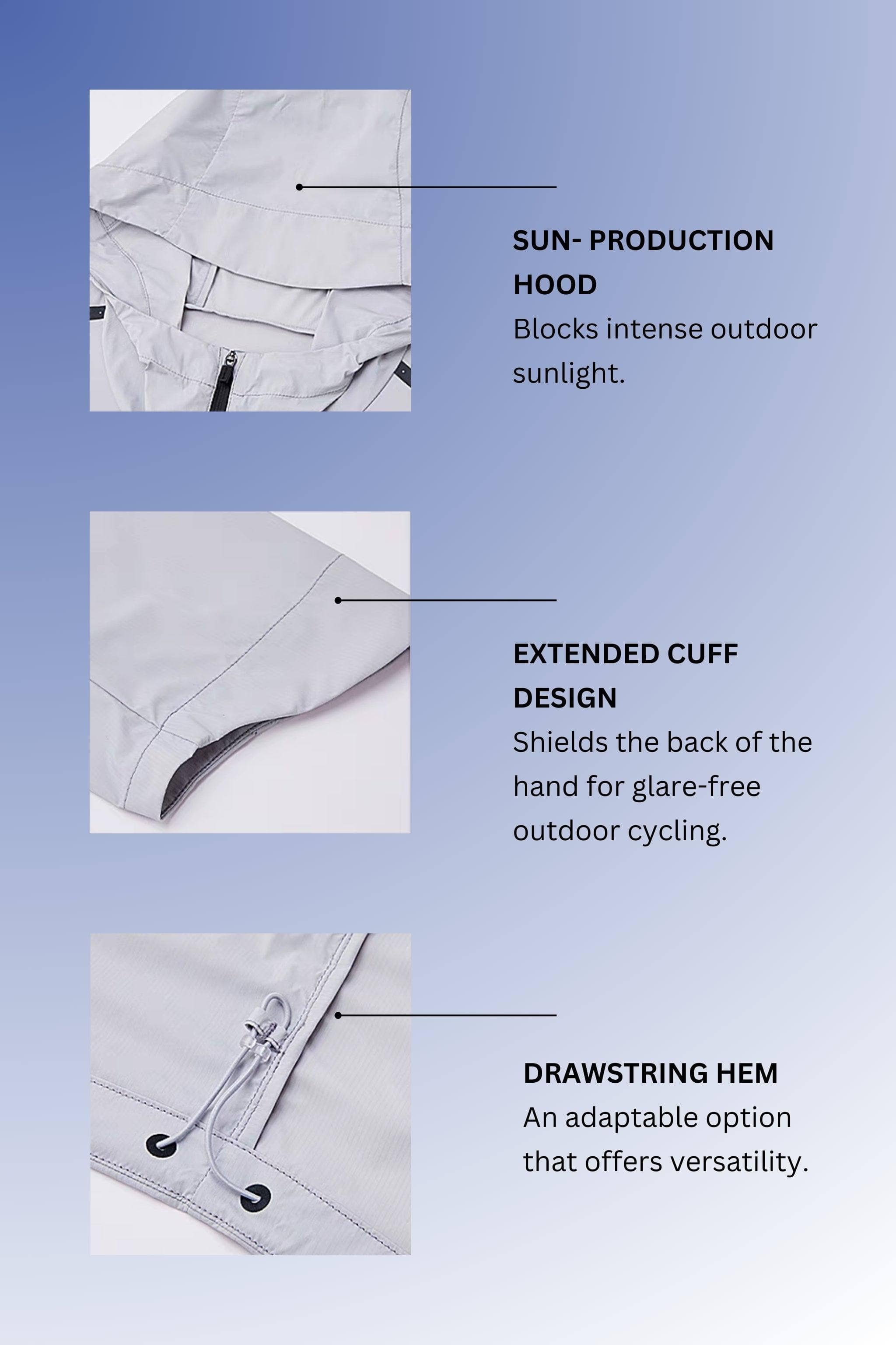 BOSIDENG SS24 Urban Elite Summer Jacket 2700 Jacket