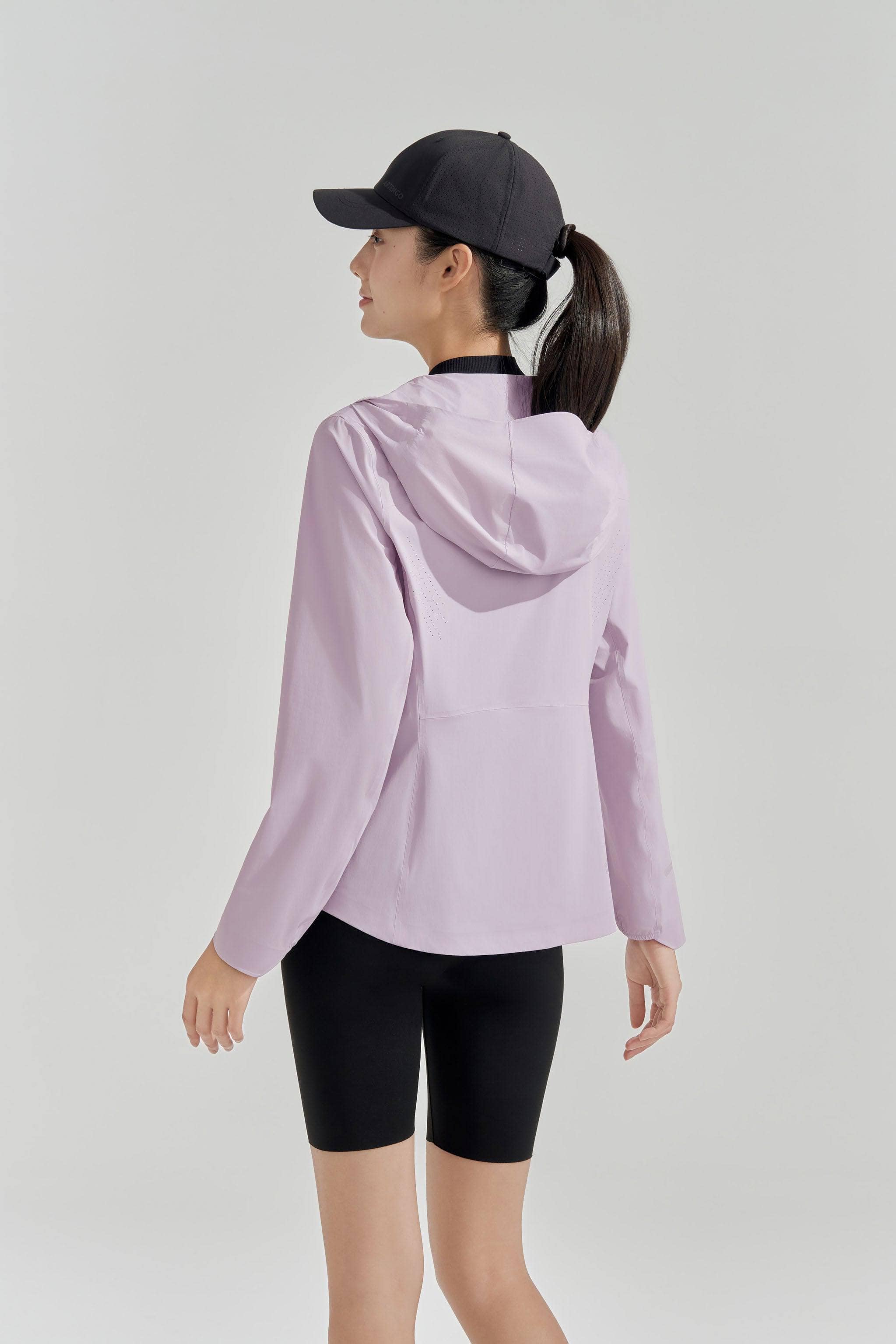 Women's Hi-Tech UPF Jacket 2186 — Crafted to ensure you stay cool and comfortable during every outdoor adventure — view 5