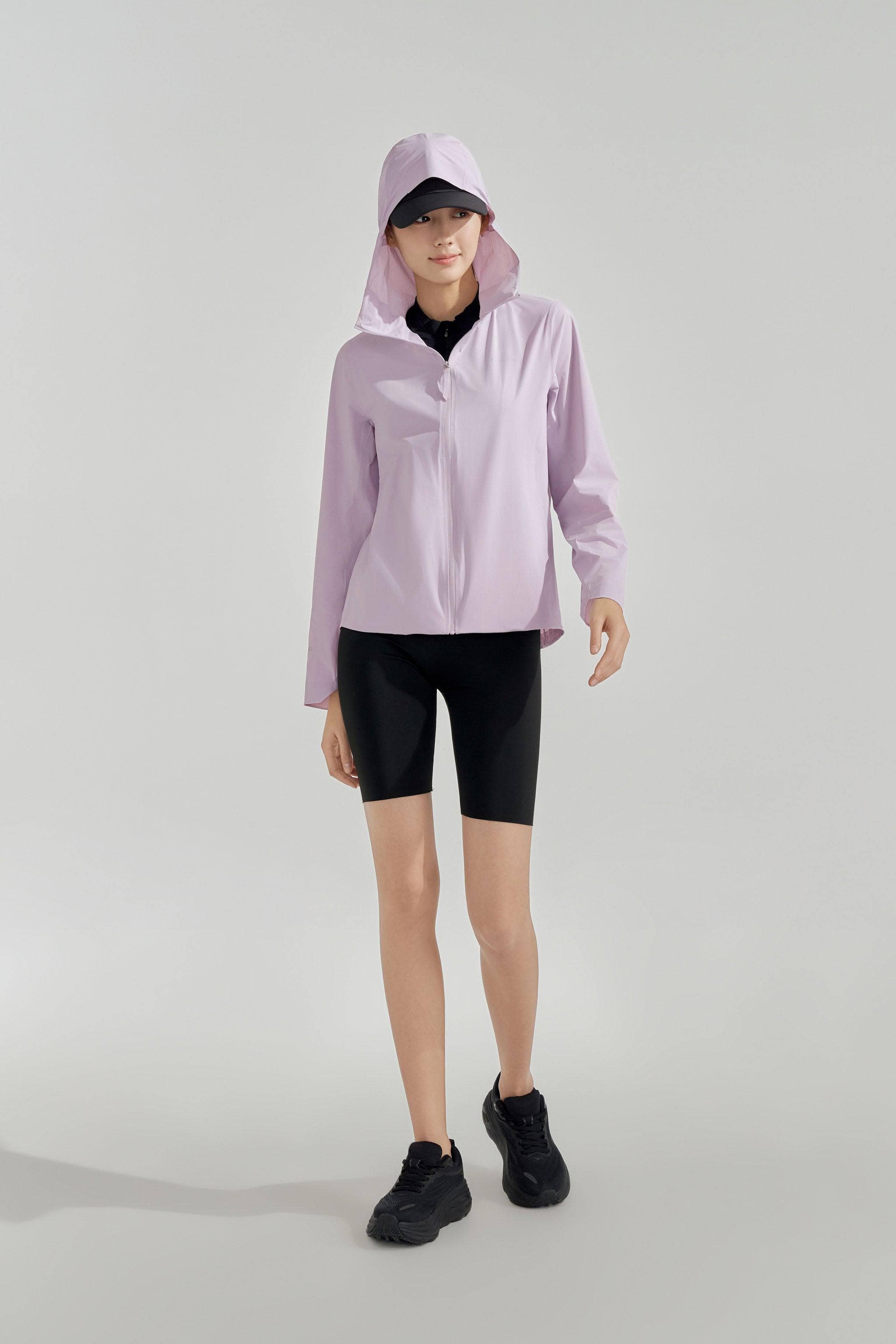 Women's Hi-Tech UPF Jacket 2186 — Crafted to ensure you stay cool and comfortable during every outdoor adventure — view 6
